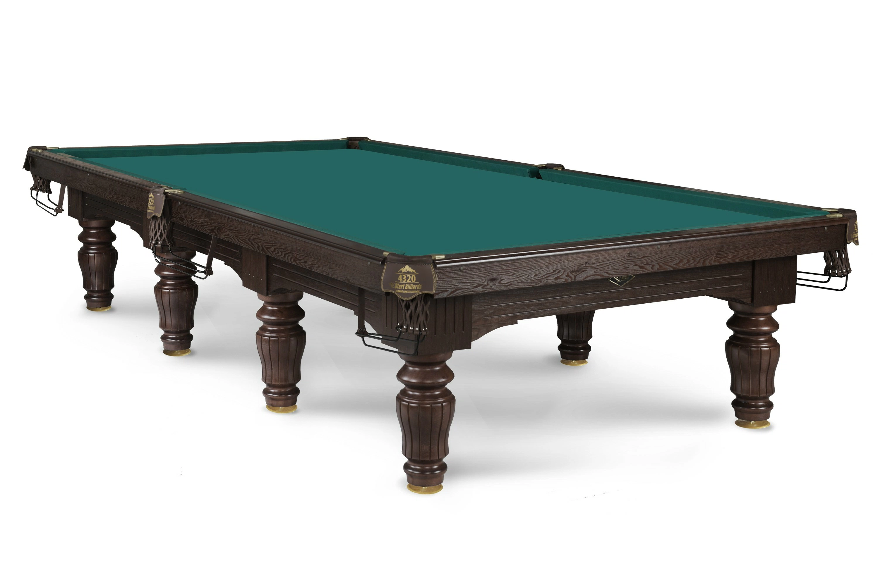 Бильярдный стол Барон — Профессиональная серия