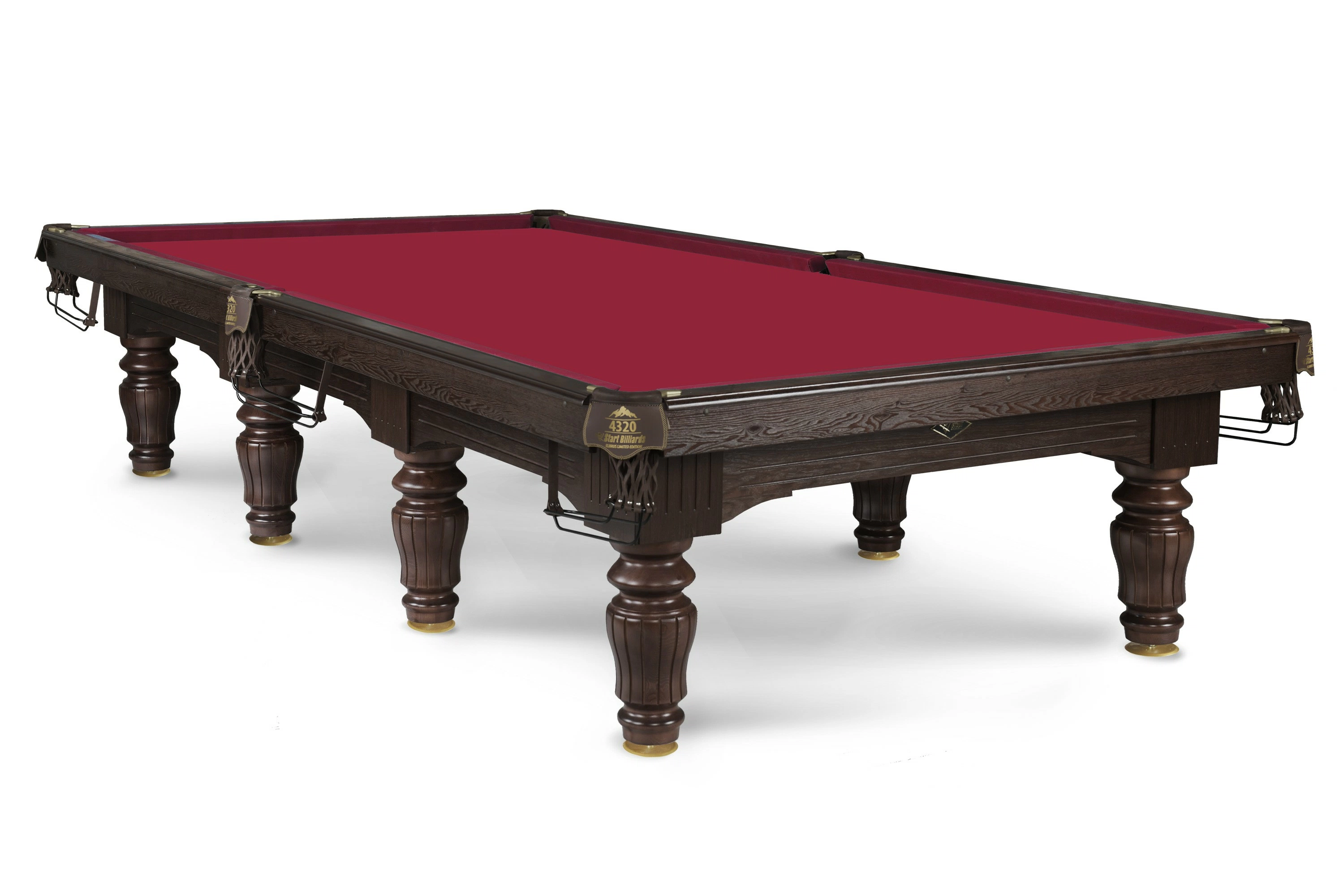 Бильярдный стол Барон — Профессиональная серия