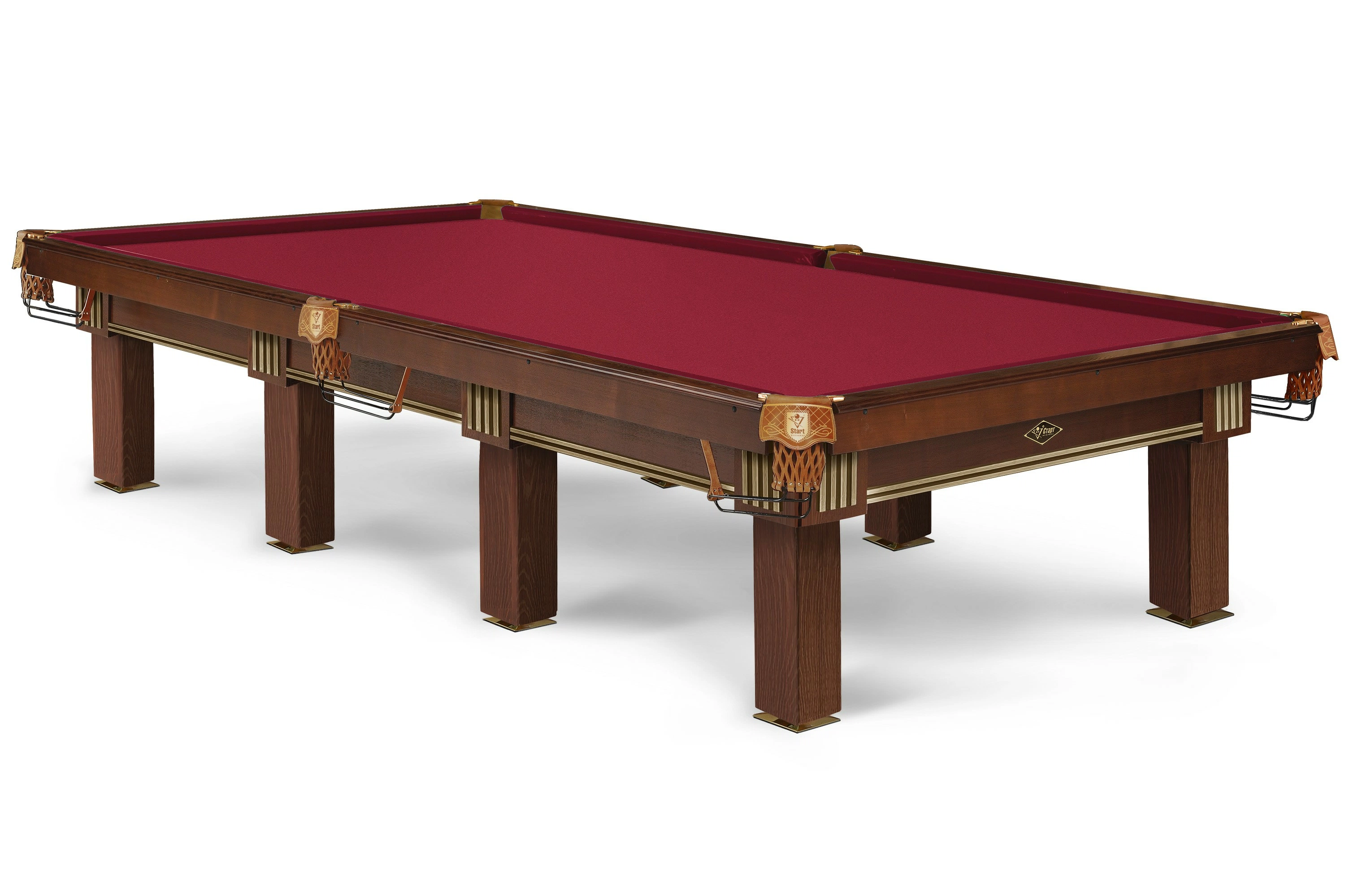 Бильярдный стол Барон III — Профессиональная серия