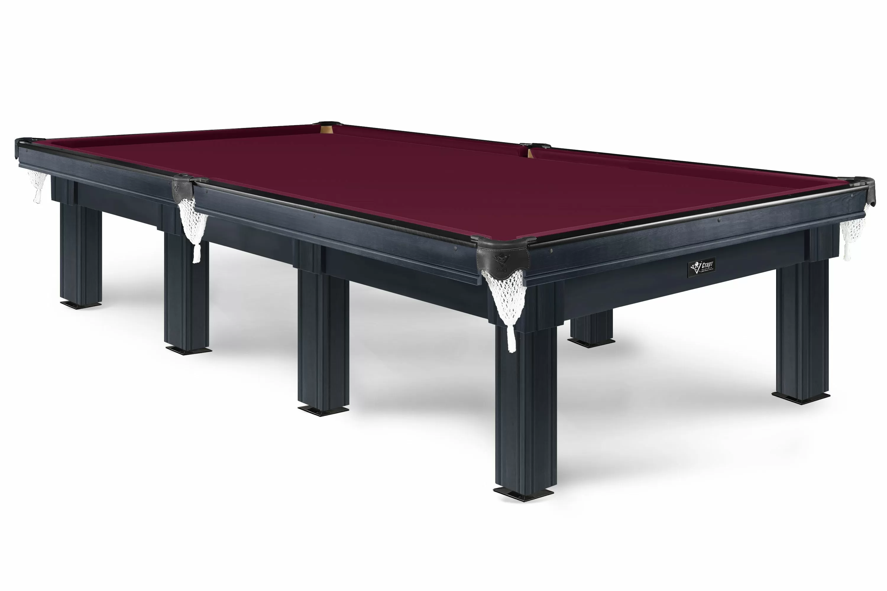 Бильярдный стол Омега III — Любительская серия