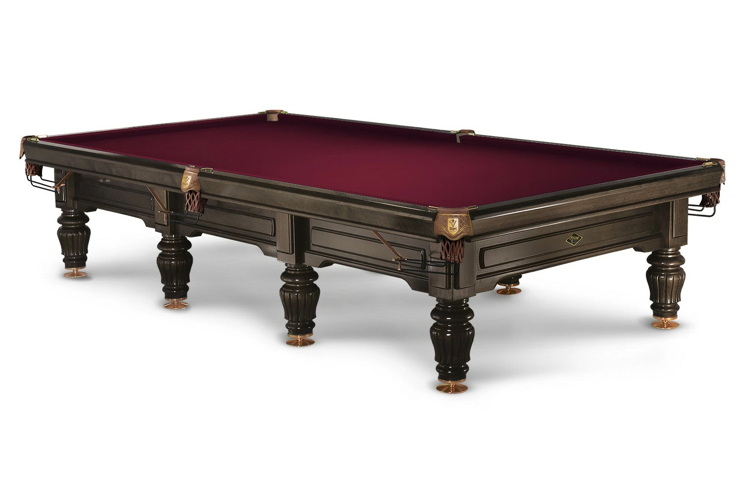 Бильярдный стол Чемпион-Клаб — Суперпрофессиональная серия