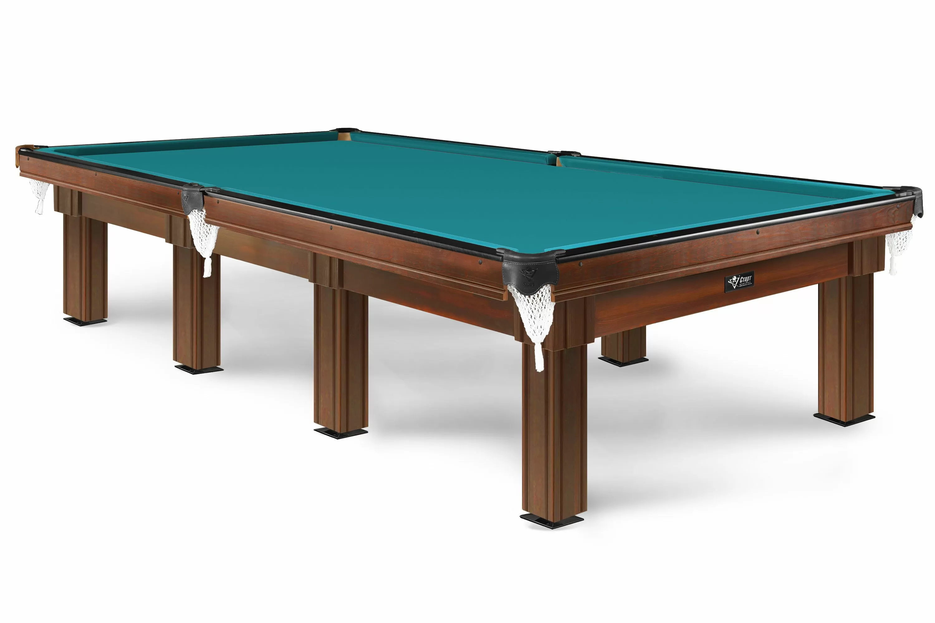 Бильярдный стол Омега III — Любительская серия