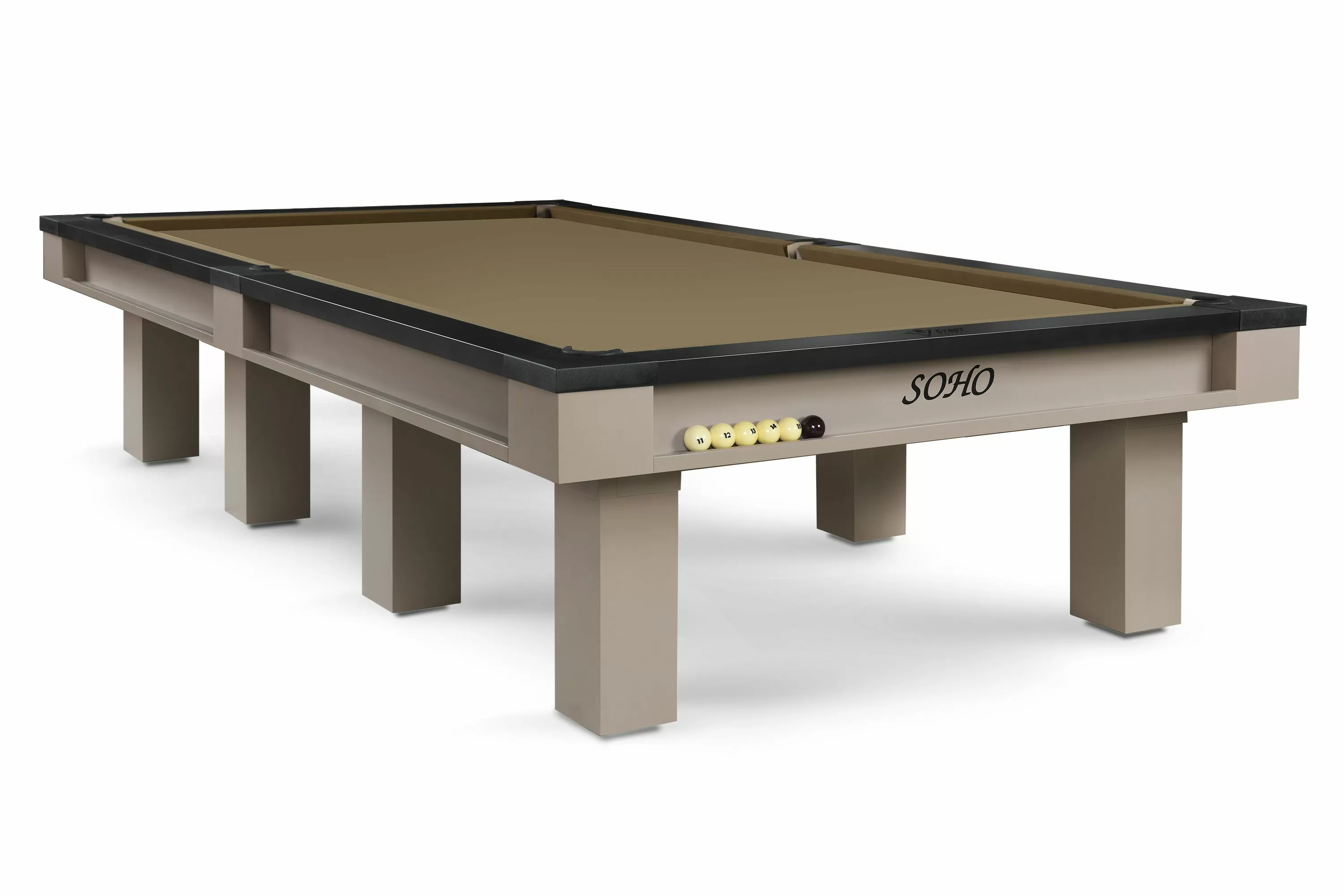 Бильярдный стол SOHO — Профессиональная серия