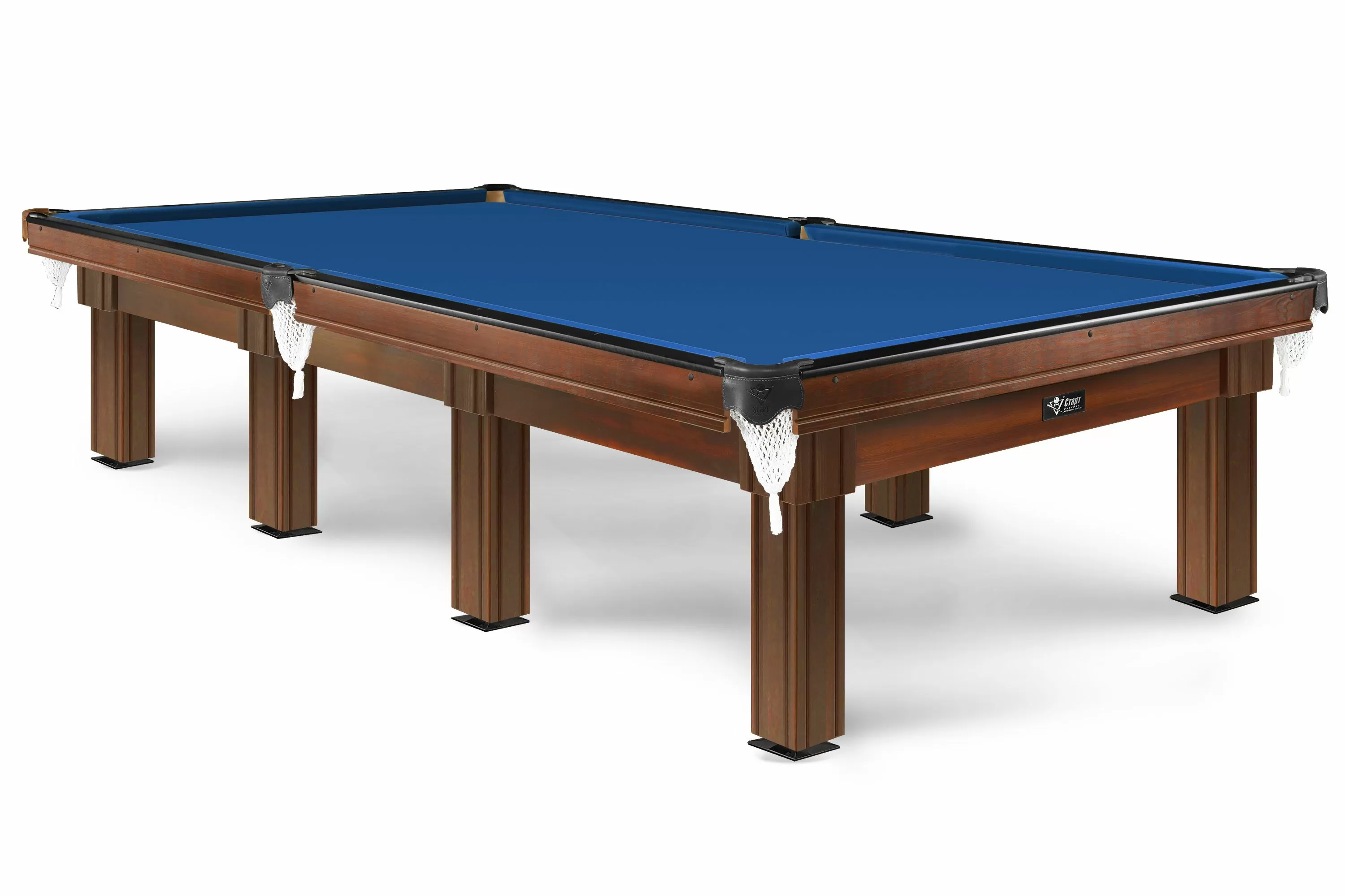 Бильярдный стол Омега III — Любительская серия