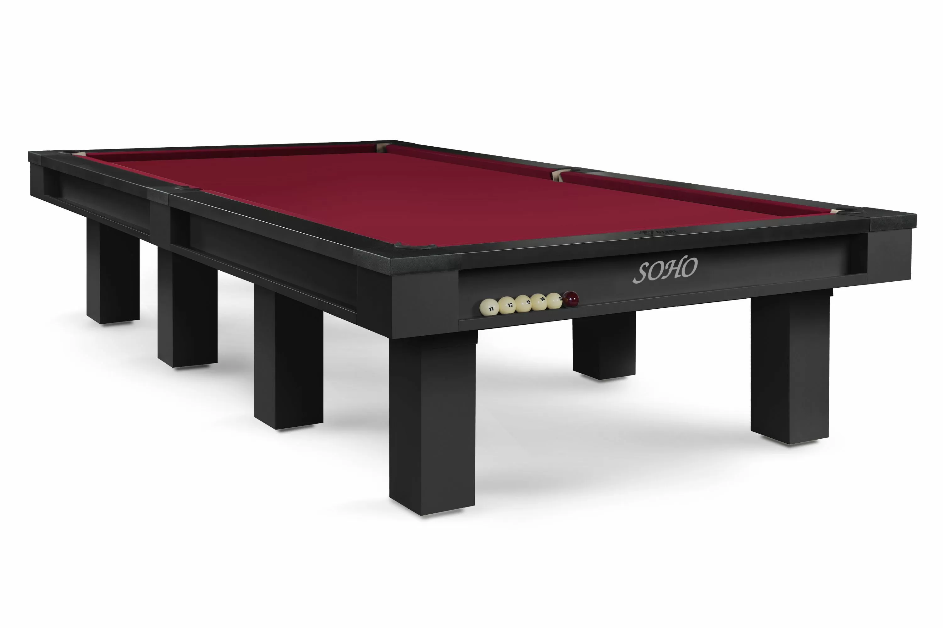 Бильярдный стол SOHO — Профессиональная серия