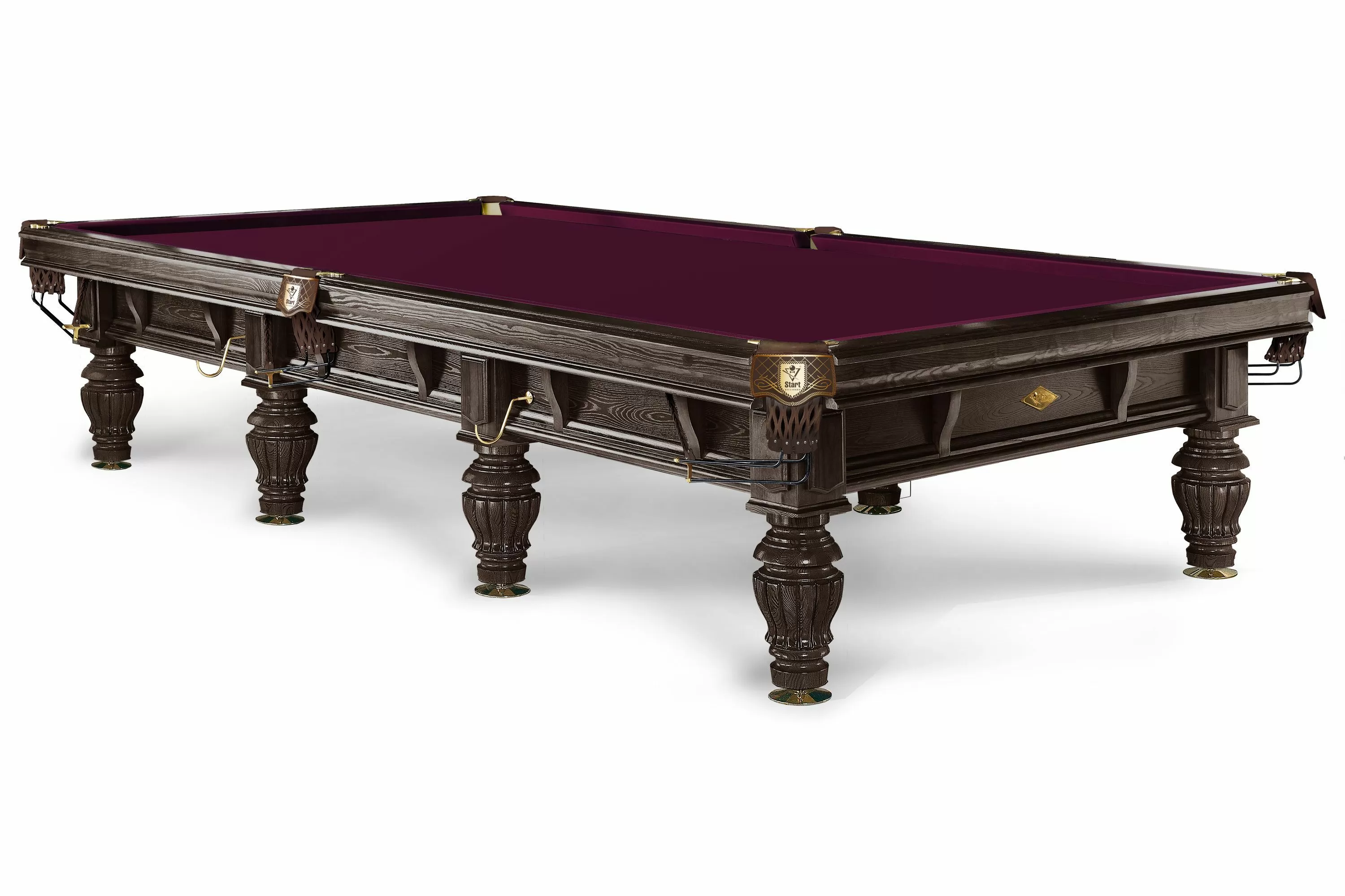 Бильярдный стол Президент — Суперпрофессиональная серия