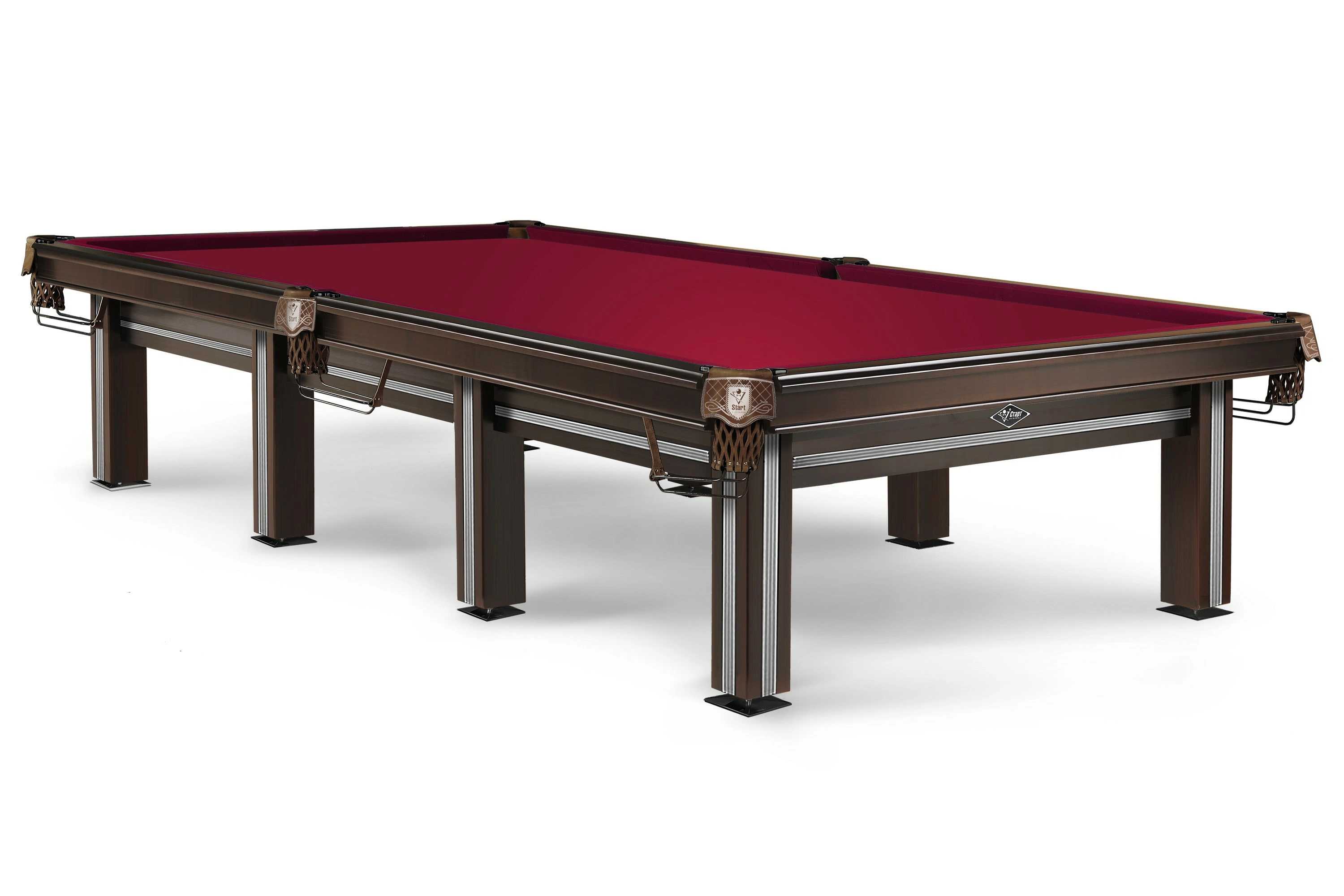 Бильярдный стол Арсенал III — Профессиональная серия