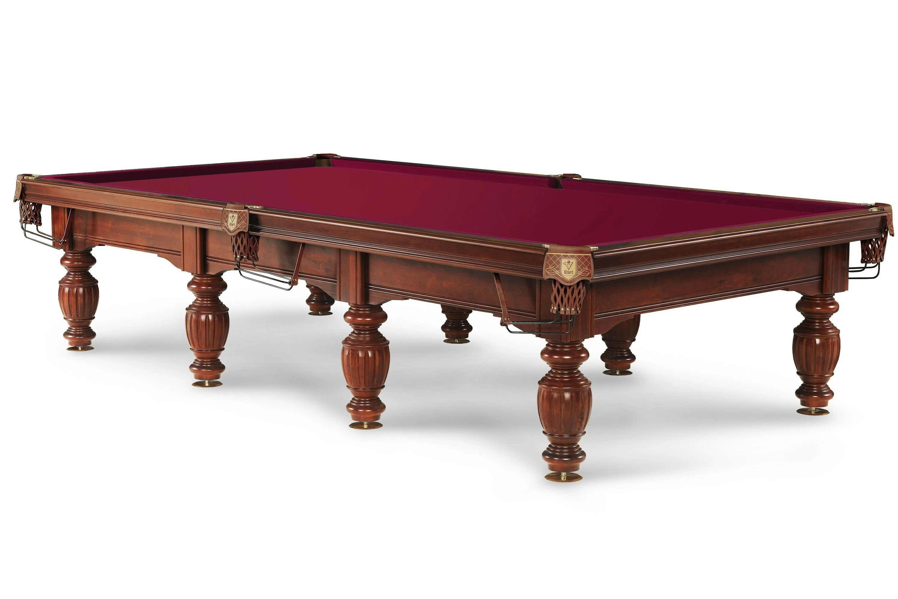 Бильярдный стол Олимп-Люкс — Любительская серия