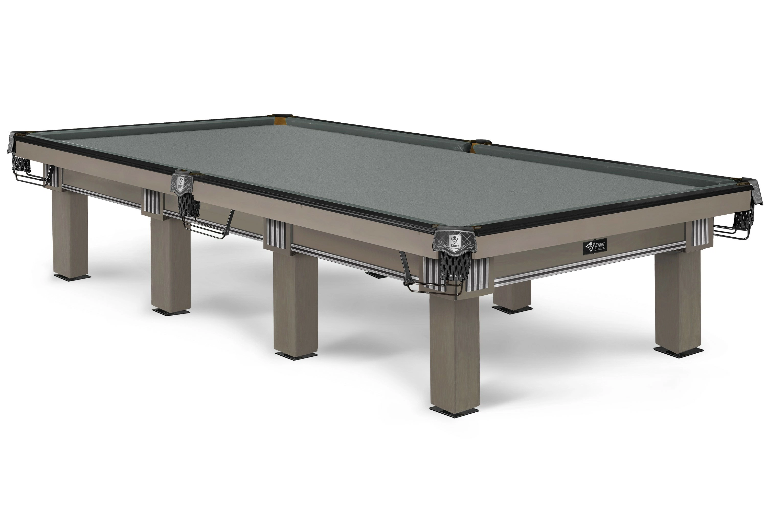 Бильярдный стол Барон III — Профессиональная серия