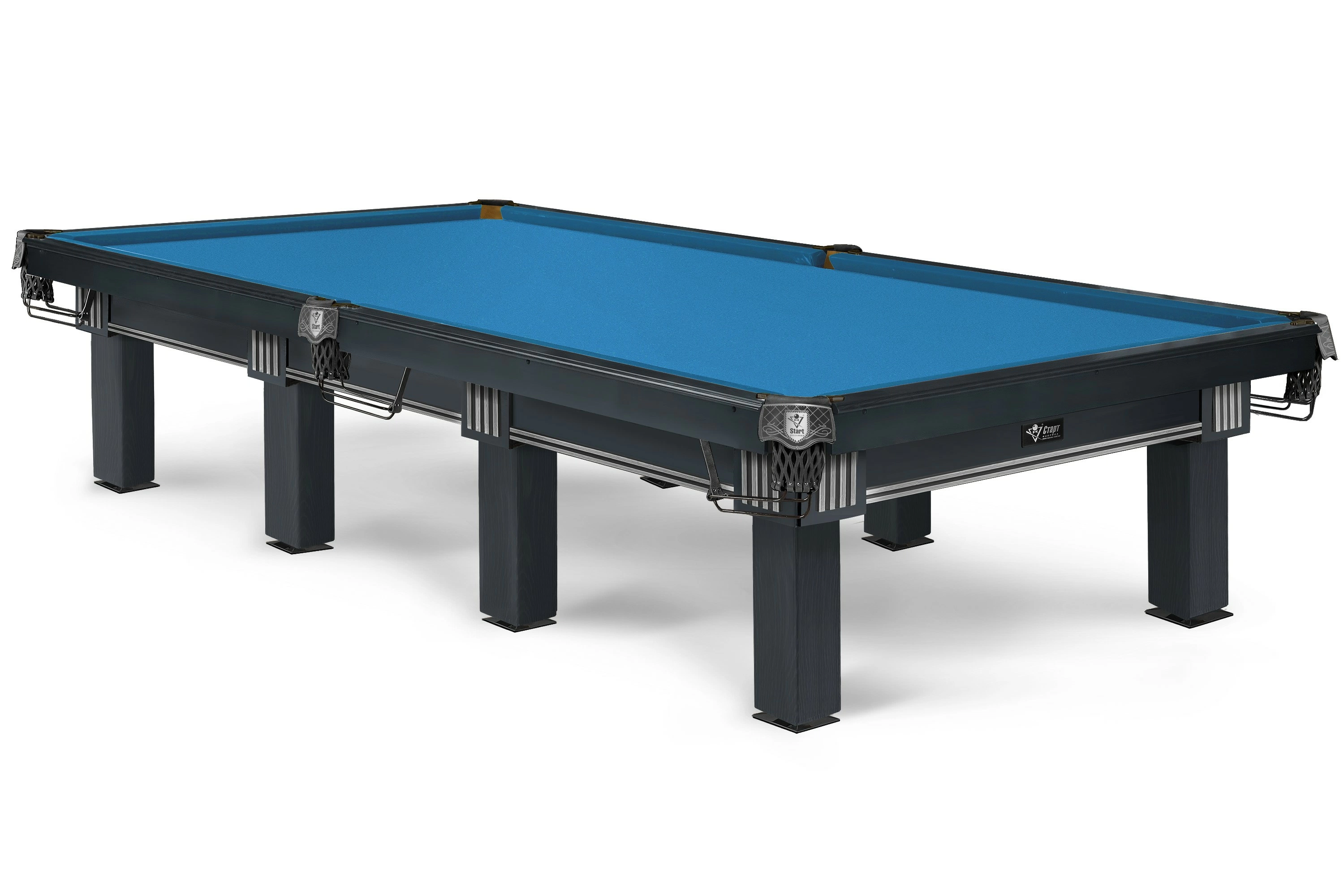 Бильярдный стол Барон III — Профессиональная серия