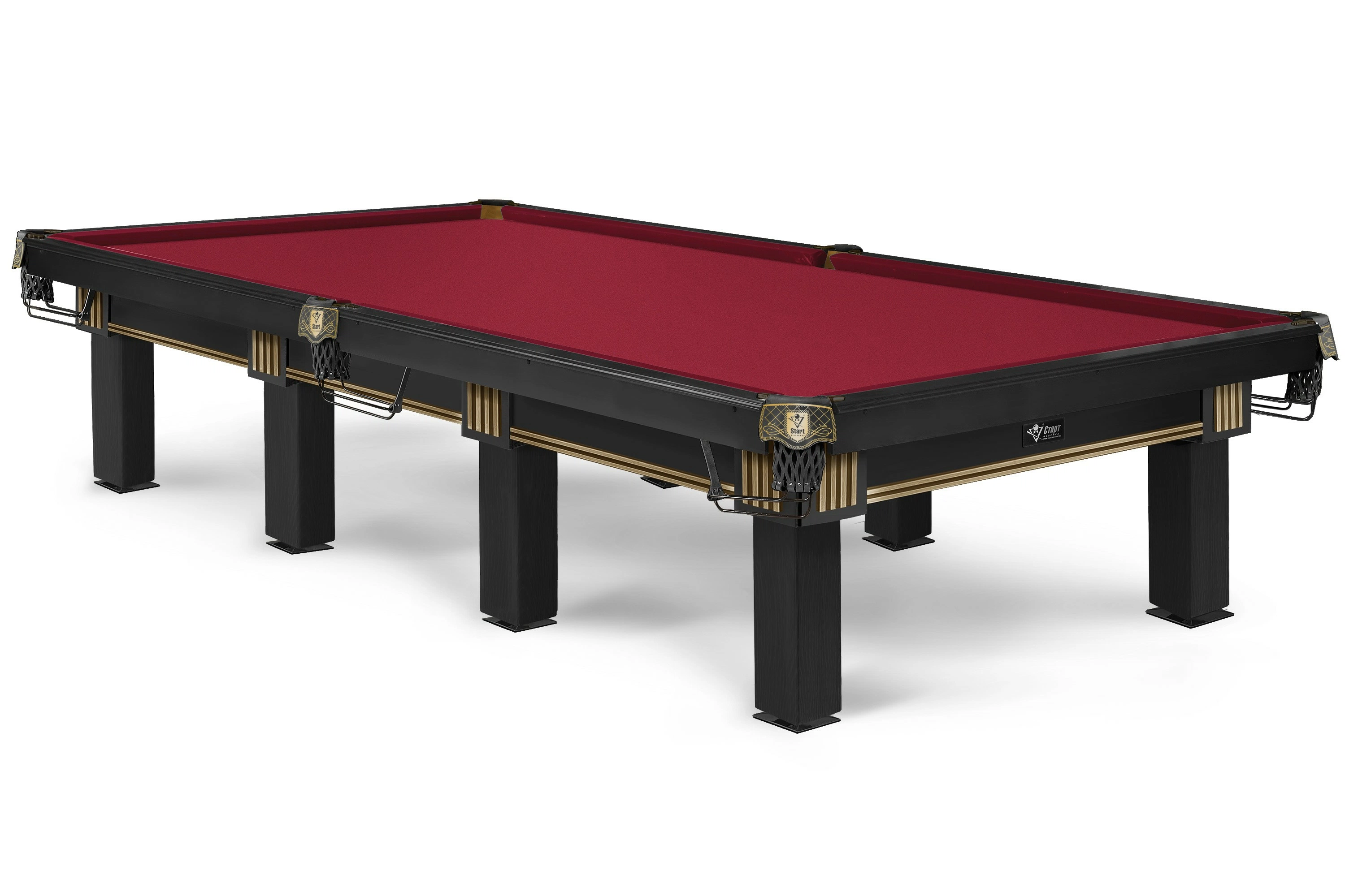Бильярдный стол Барон III — Профессиональная серия