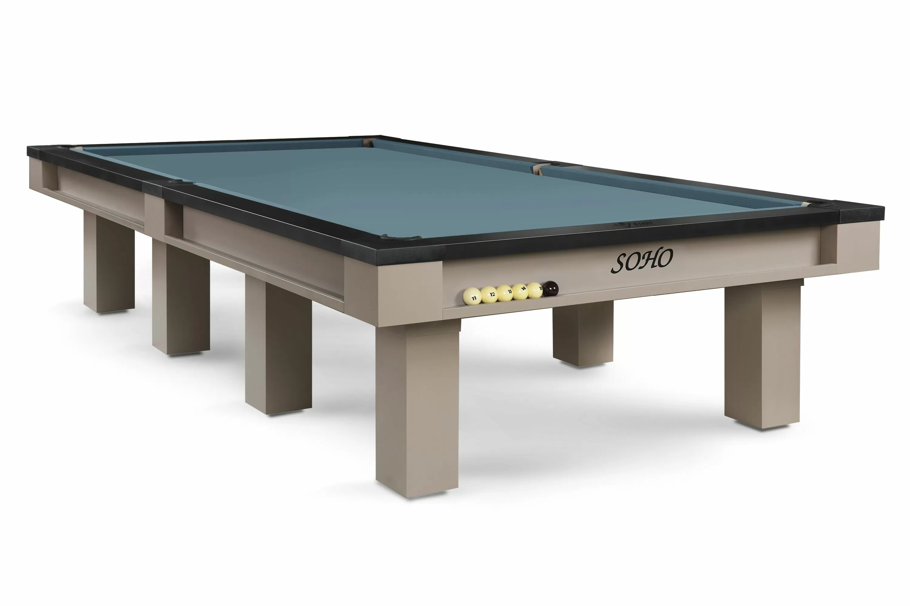Бильярдный стол SOHO — Профессиональная серия