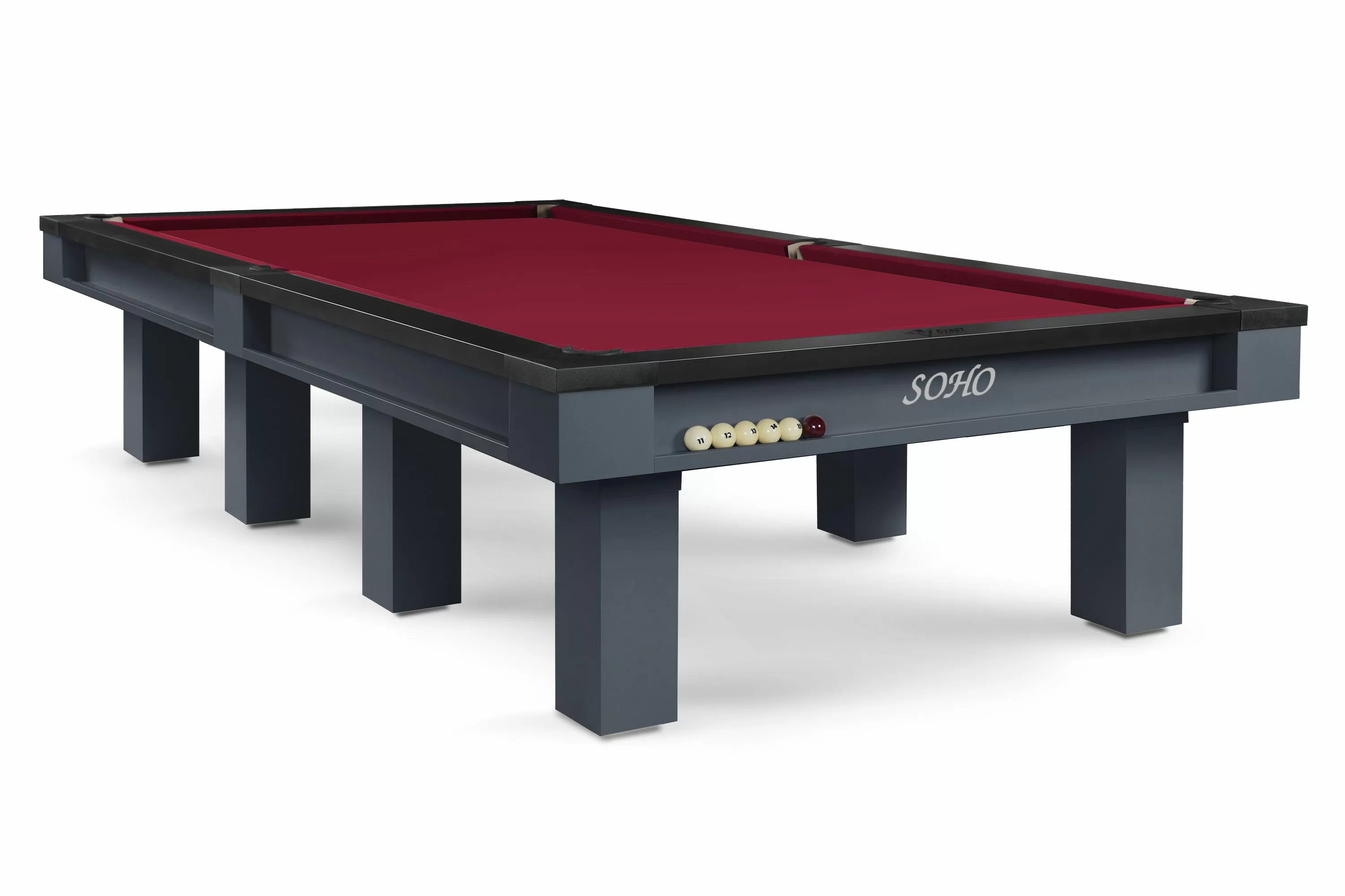 Бильярдный стол SOHO — Профессиональная серия
