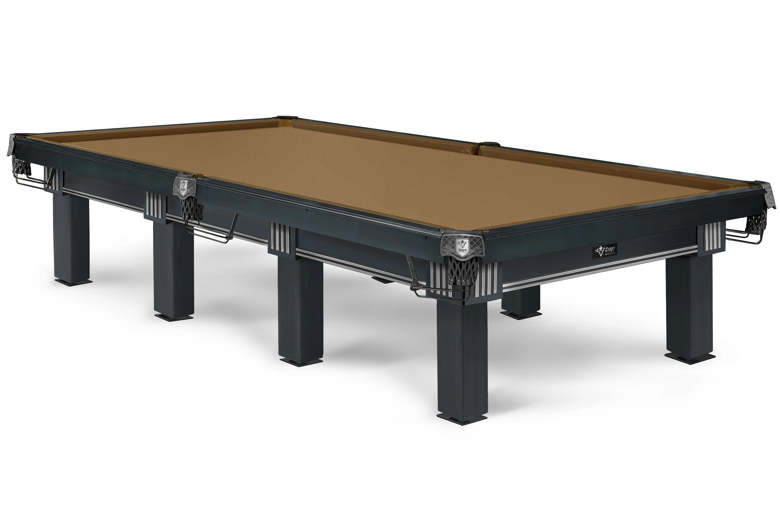 Бильярдный стол Барон III — Профессиональная серия