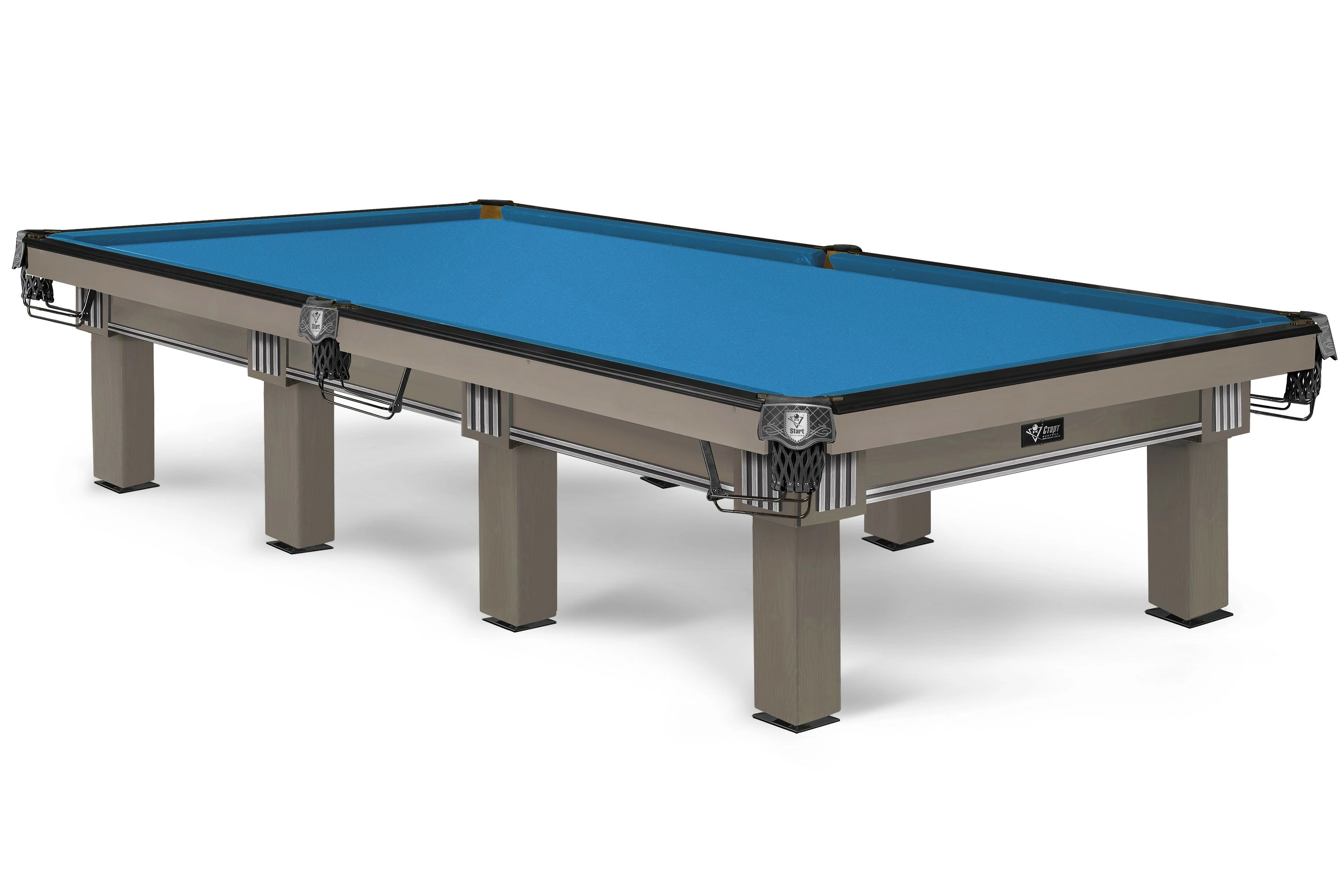 Бильярдный стол Барон III — Профессиональная серия