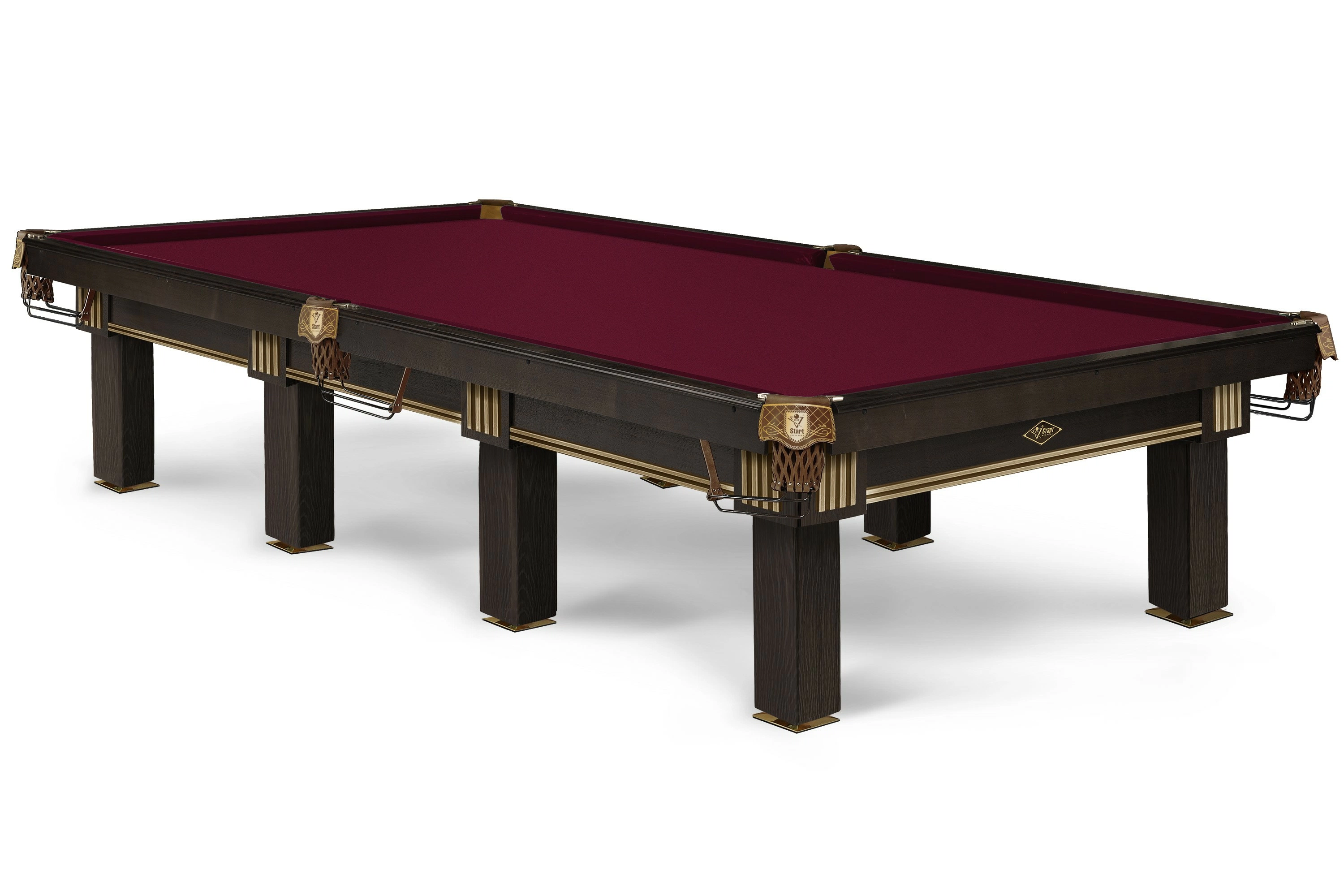 Бильярдный стол Барон III — Профессиональная серия