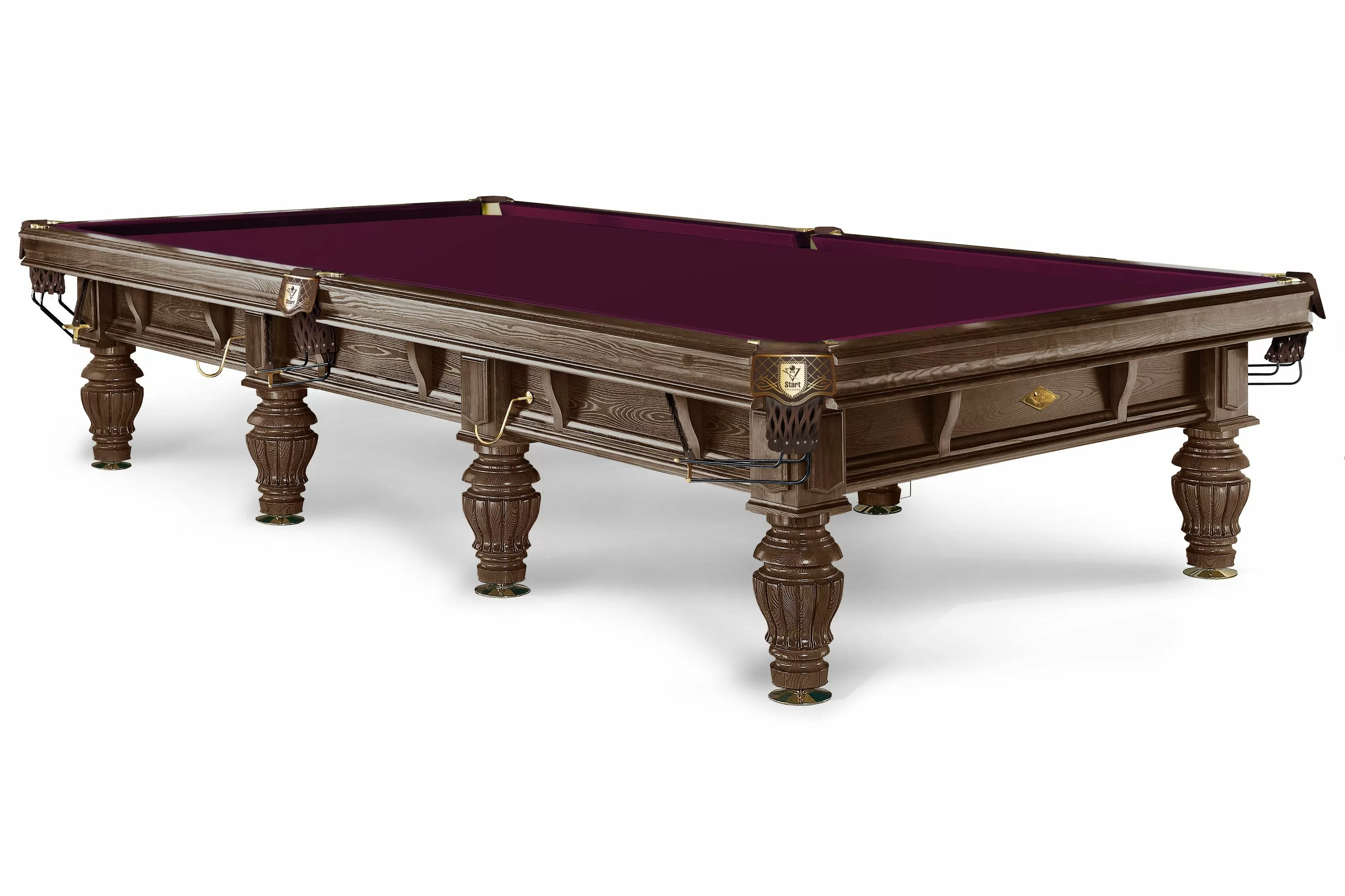Бильярдный стол Президент — Суперпрофессиональная серия
