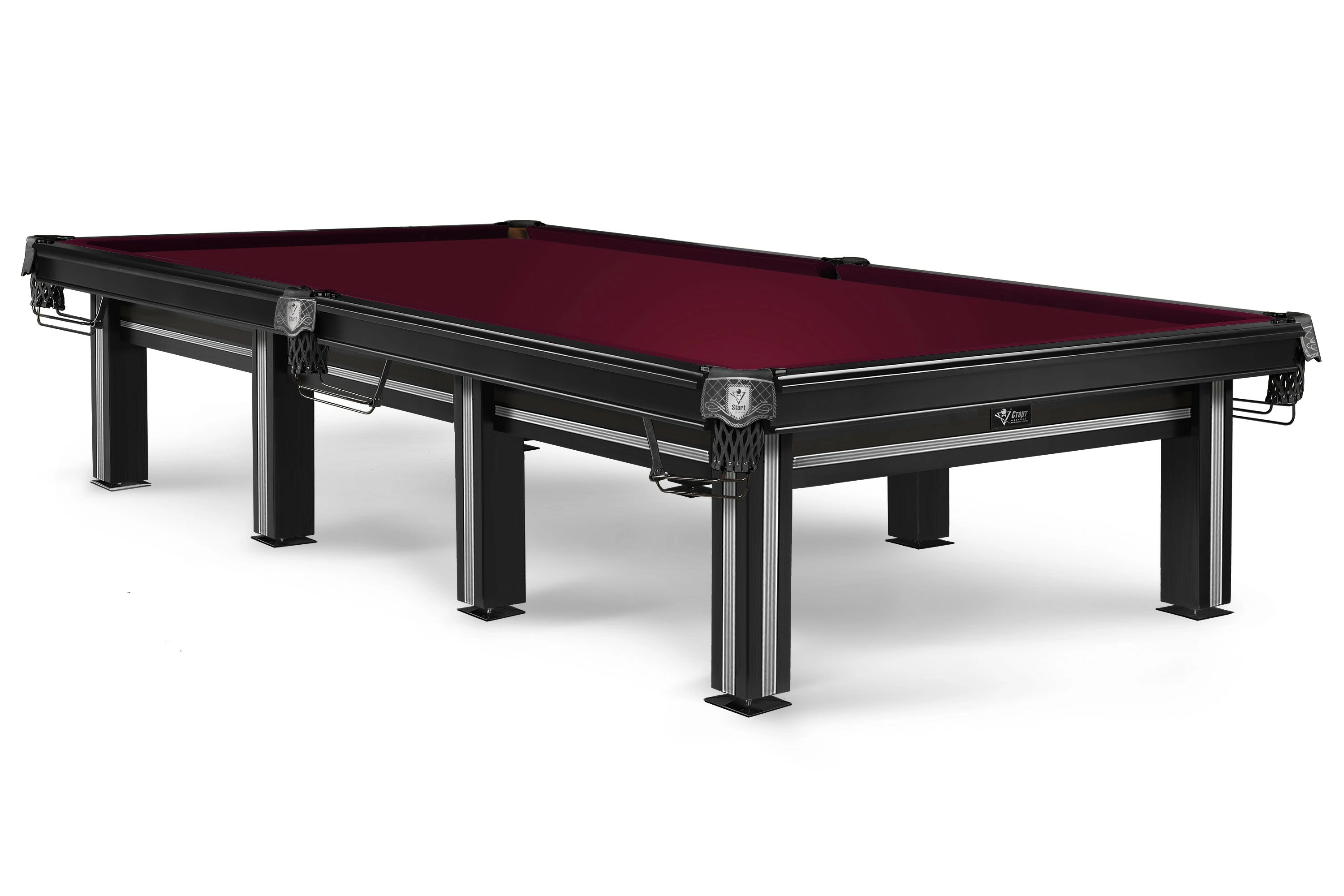 Бильярдный стол Арсенал III — Профессиональная серия