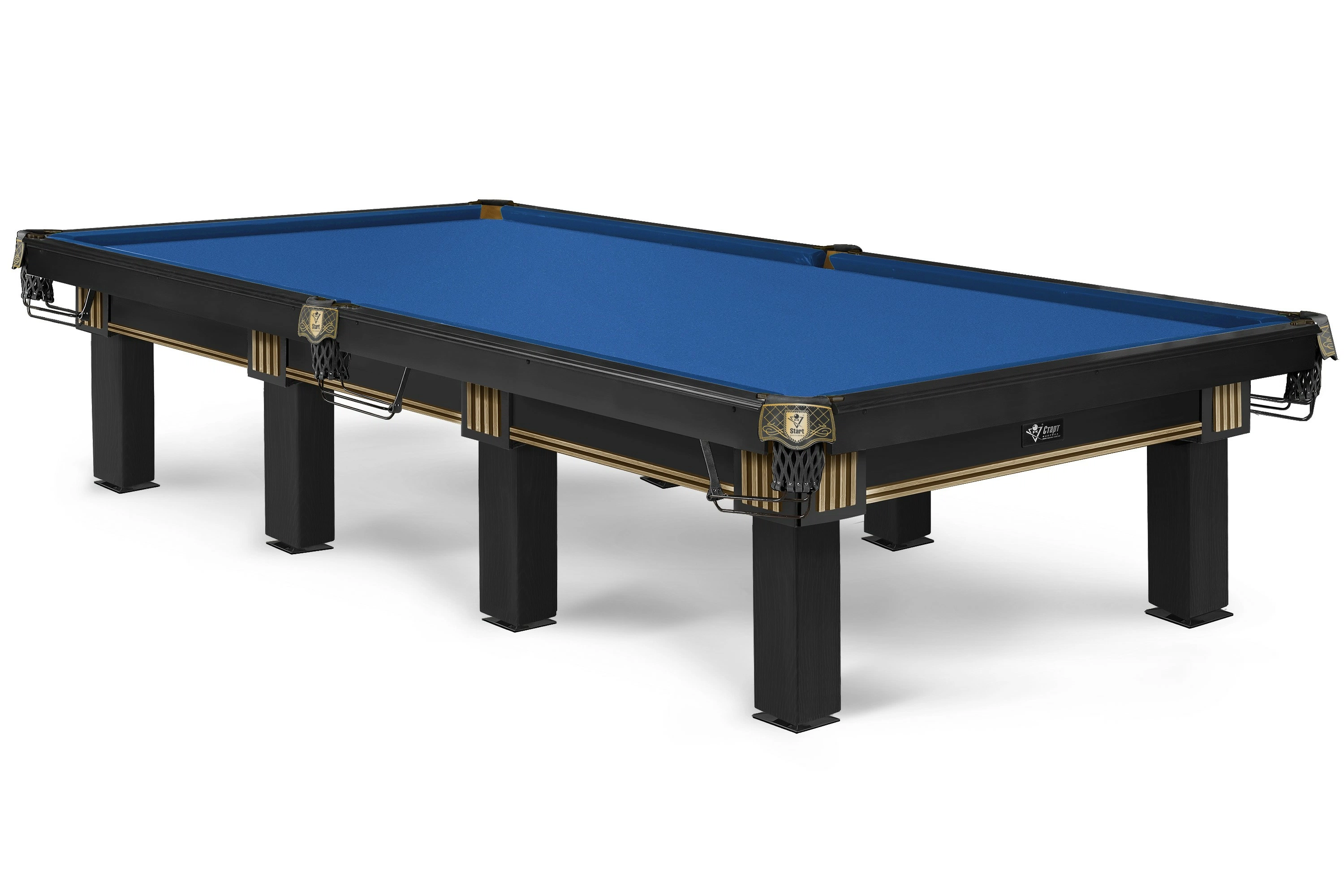 Бильярдный стол Барон III — Профессиональная серия
