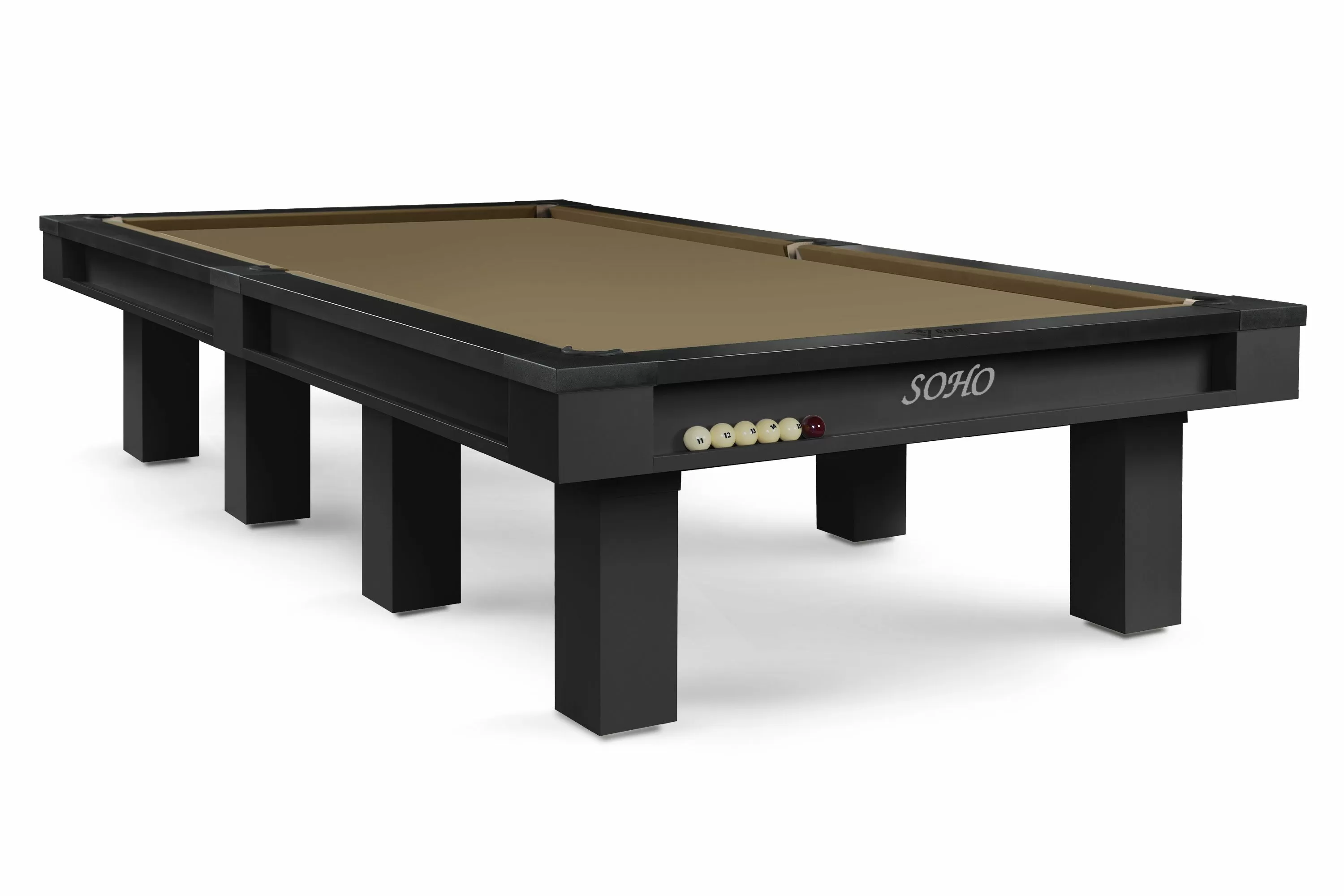 Бильярдный стол SOHO — Профессиональная серия