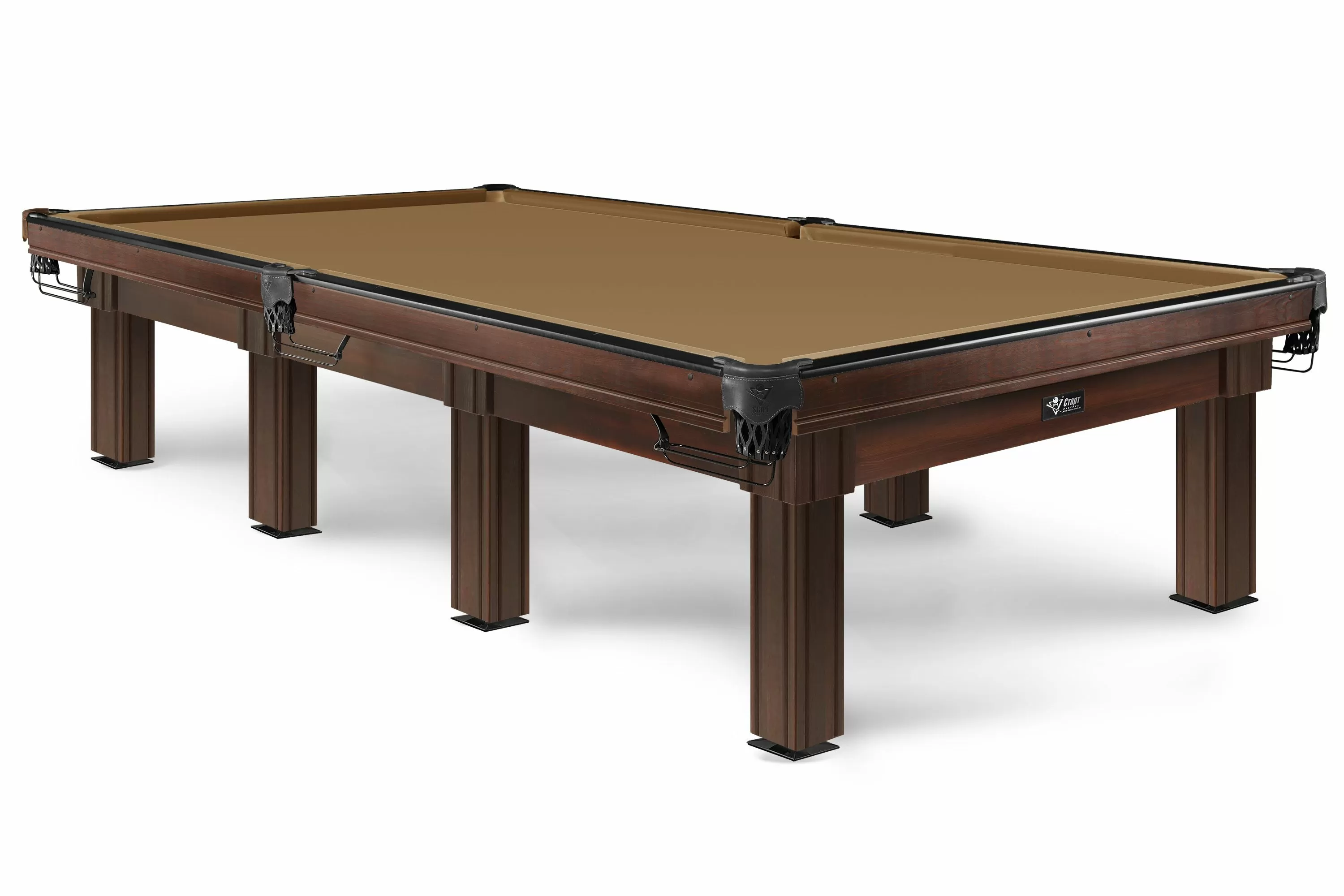 Бильярдный стол Омега III — Любительская серия