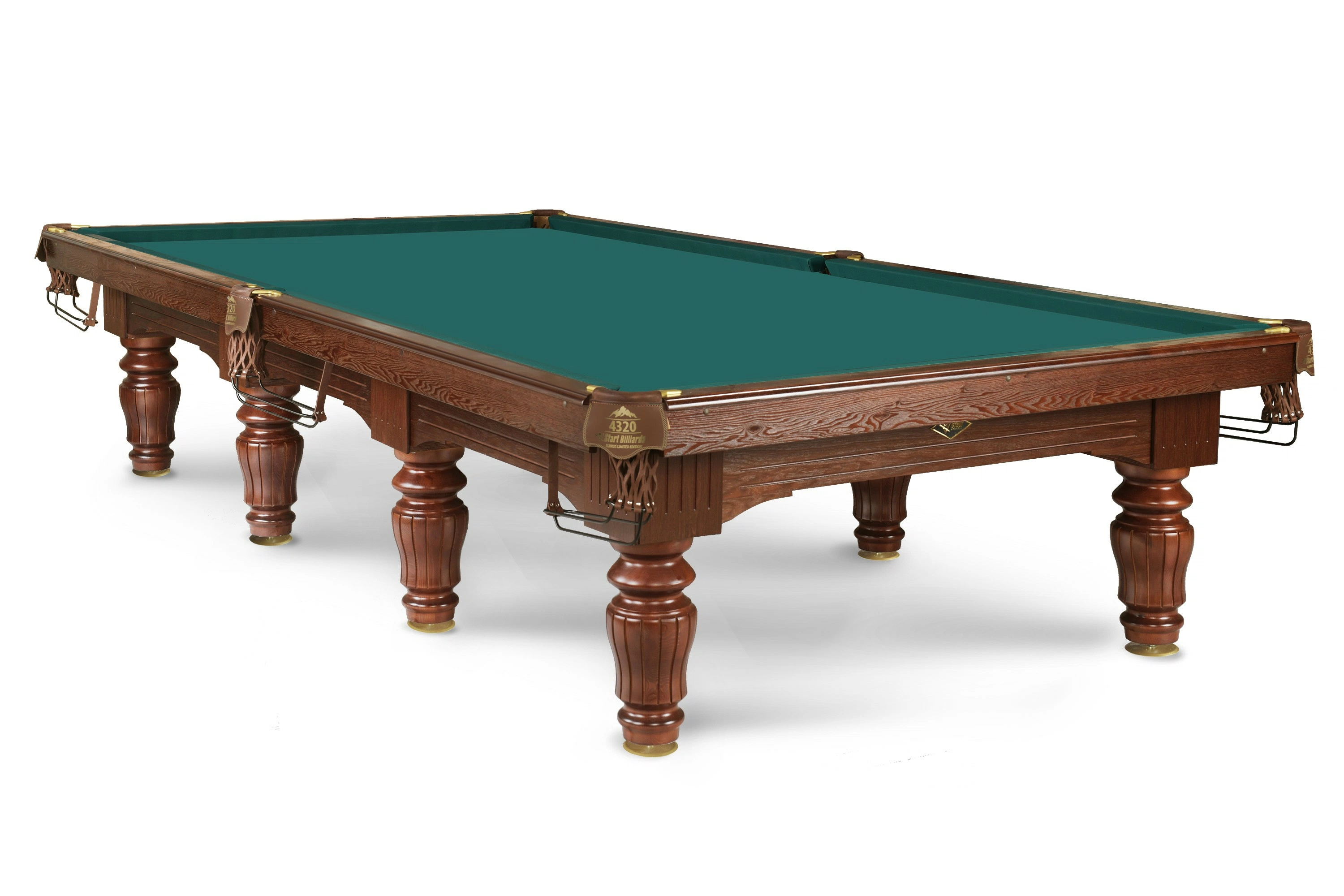 Бильярдный стол Барон — Профессиональная серия