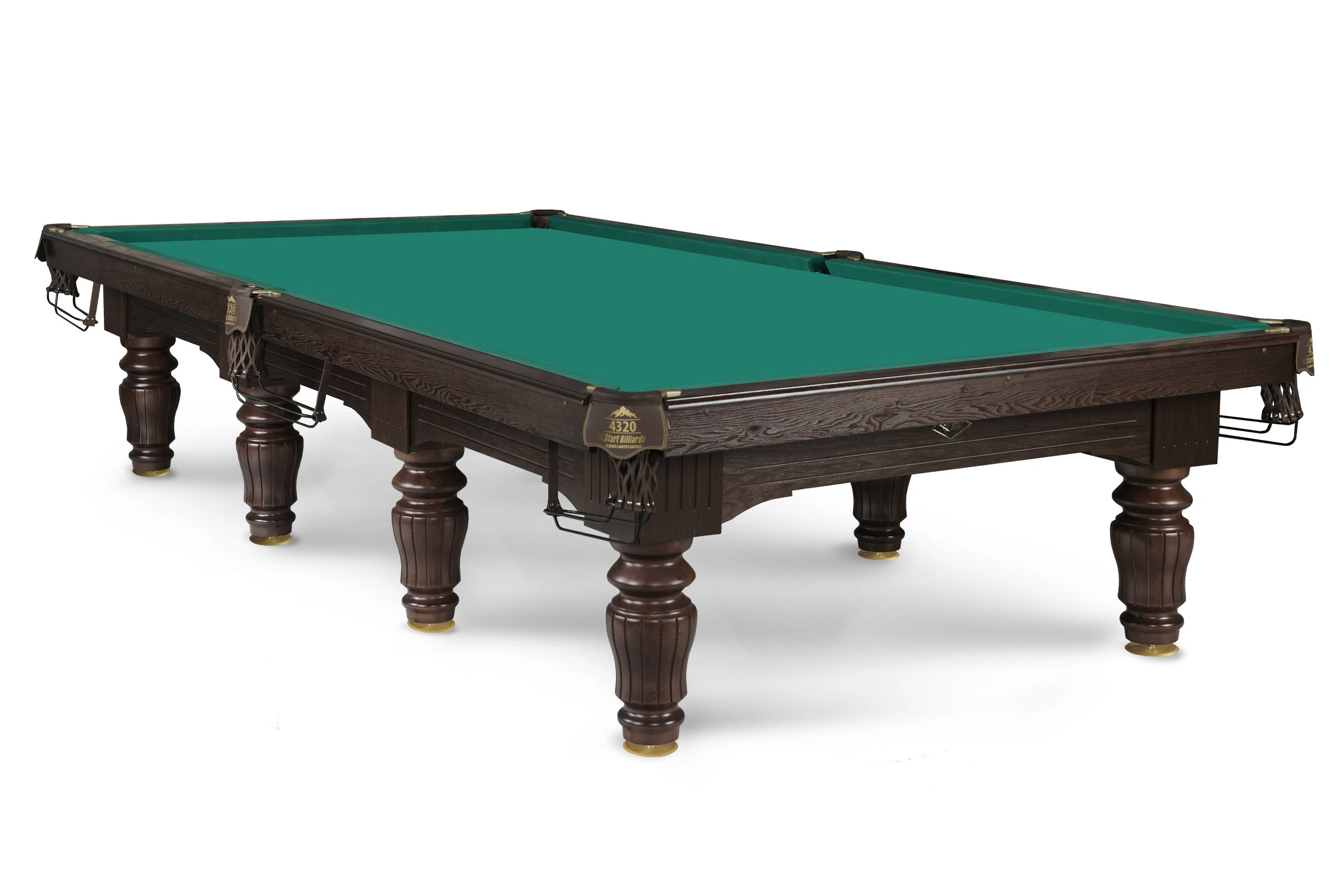 Бильярдный стол Барон — Профессиональная серия