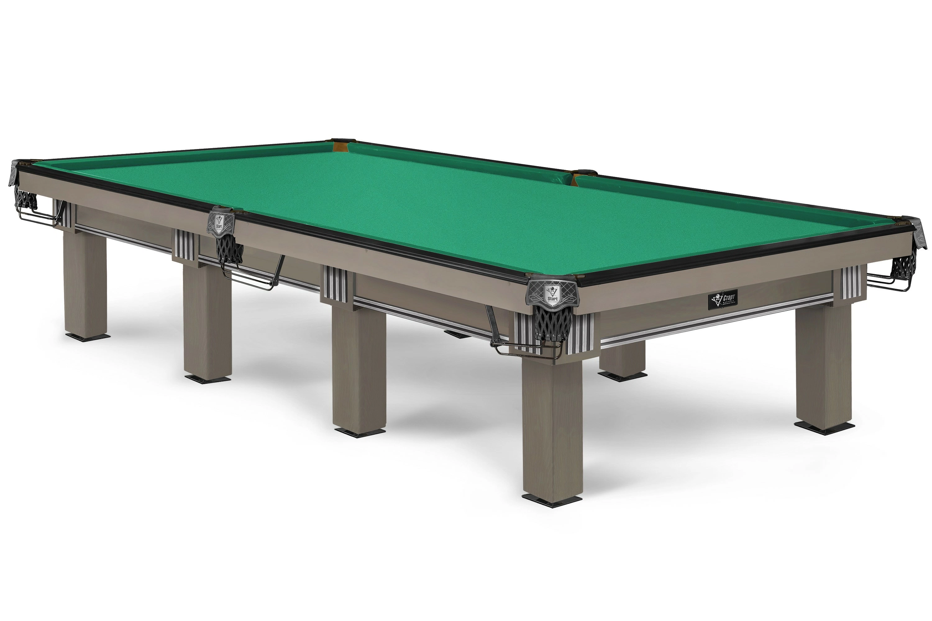 Бильярдный стол Барон III — Профессиональная серия