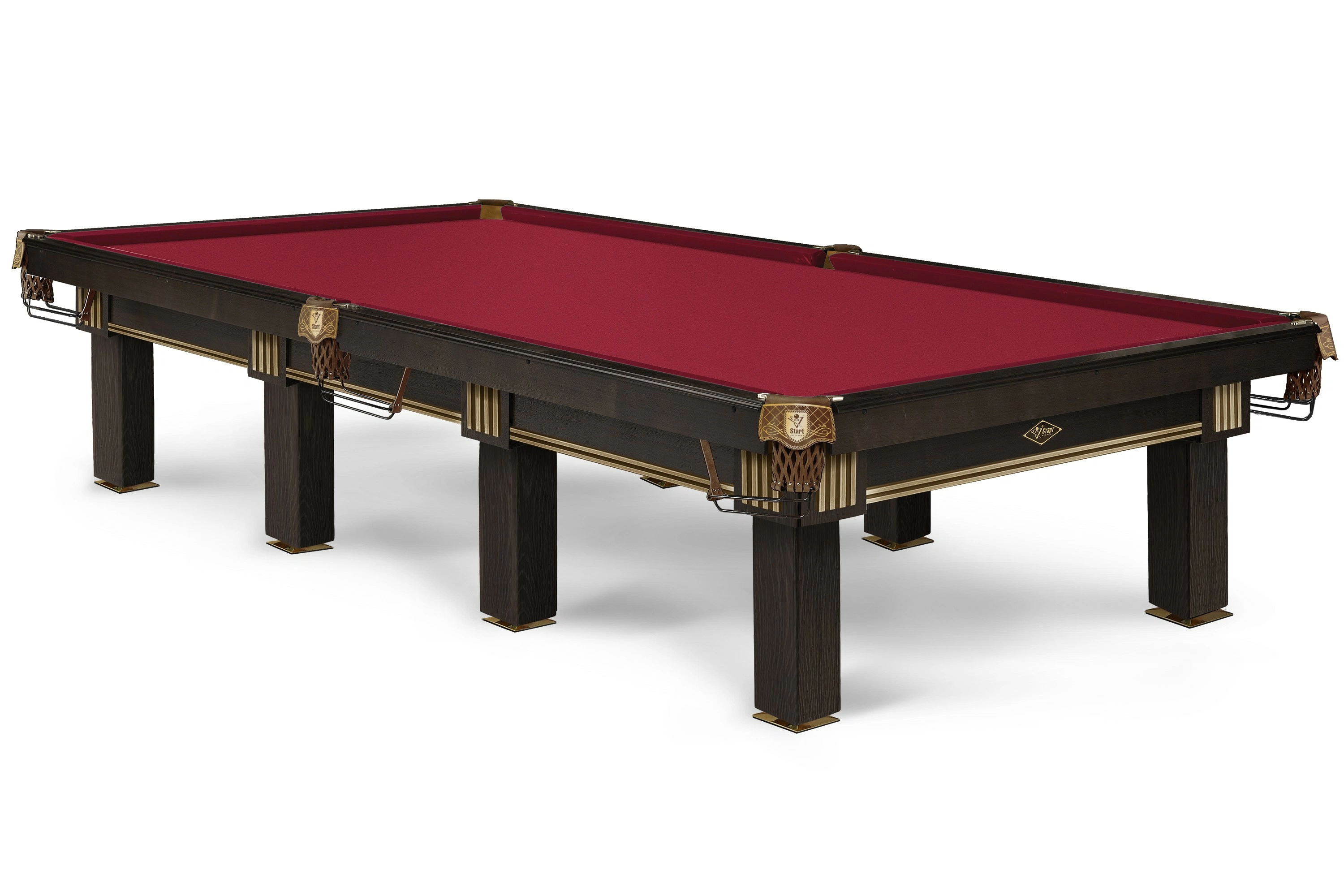 Бильярдный стол Барон III — Профессиональная серия