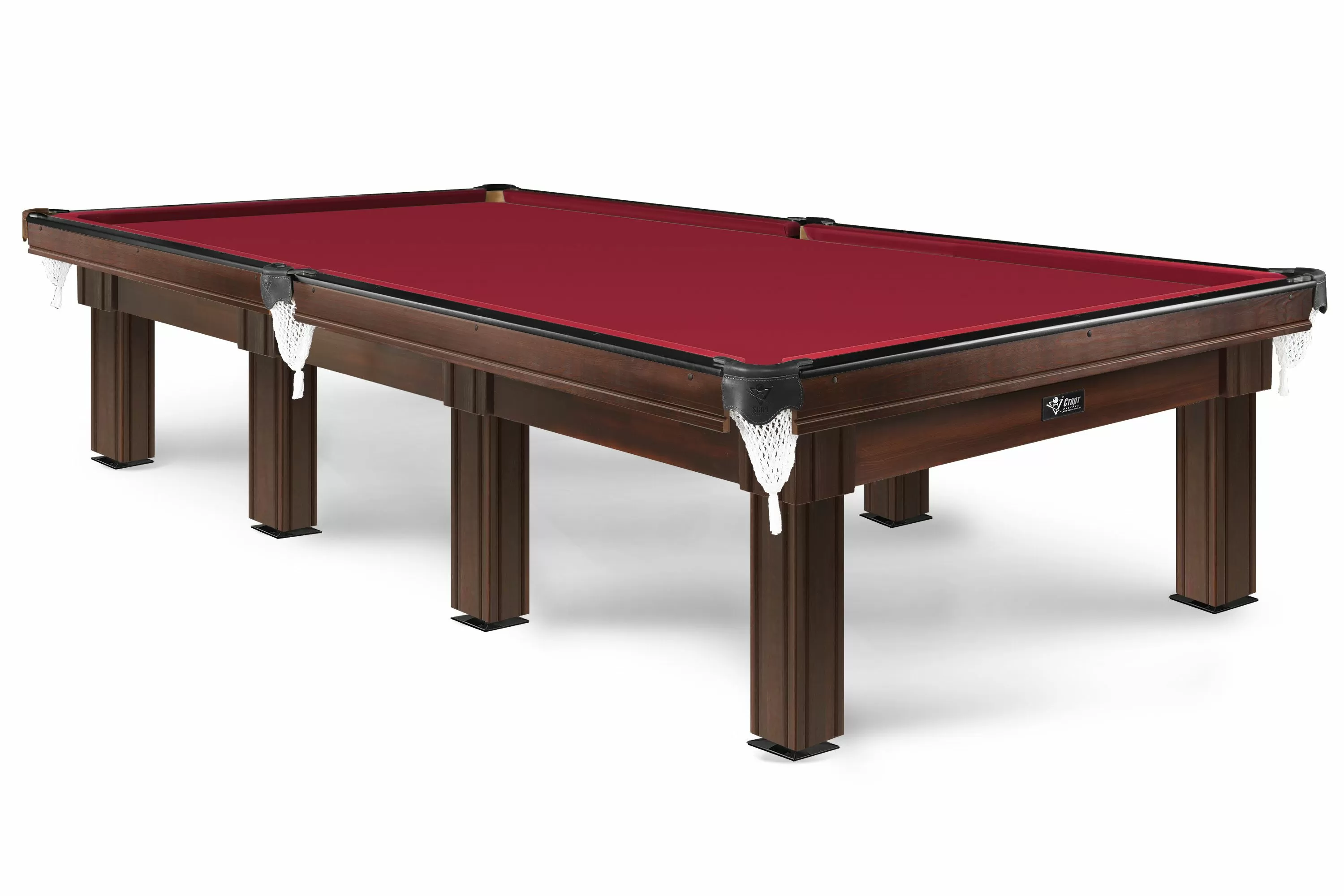 Бильярдный стол Омега III — Любительская серия