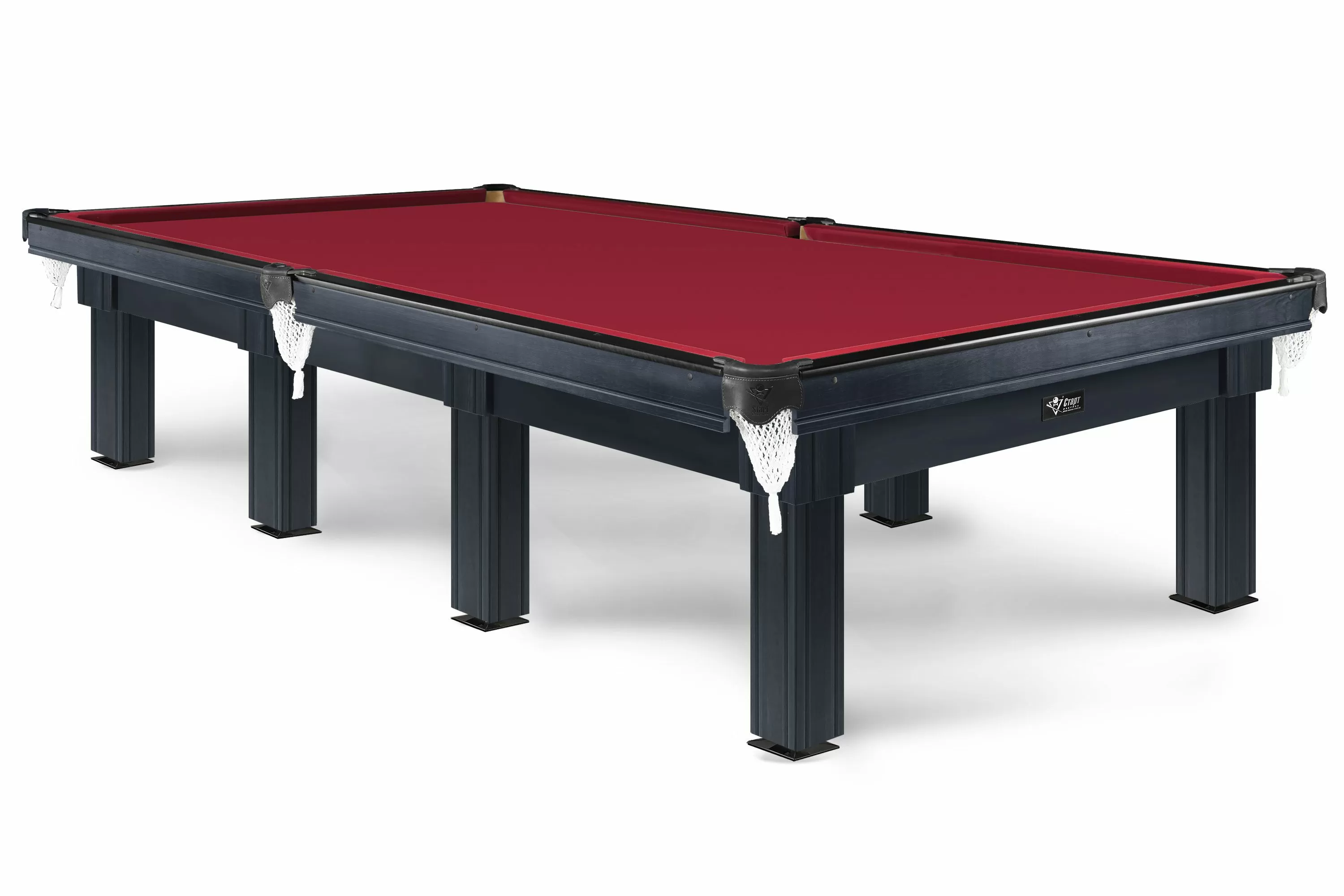 Бильярдный стол Омега III — Любительская серия