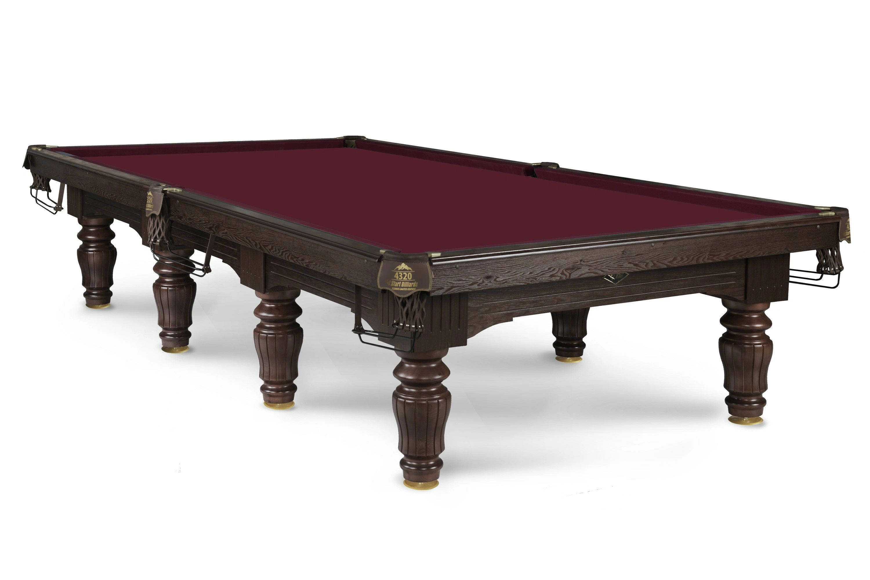 Бильярдный стол Барон — Профессиональная серия