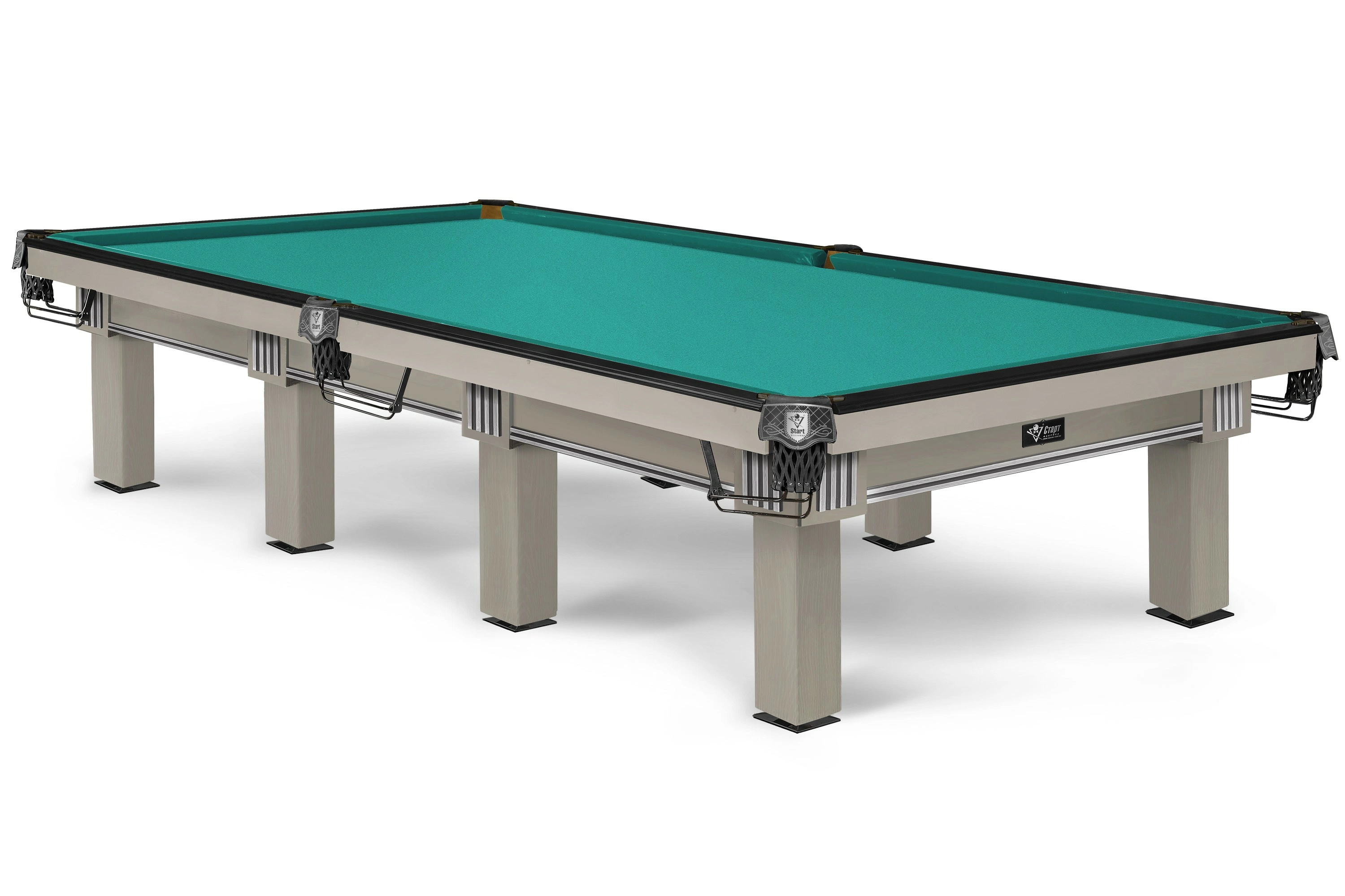 Бильярдный стол Барон III — Профессиональная серия