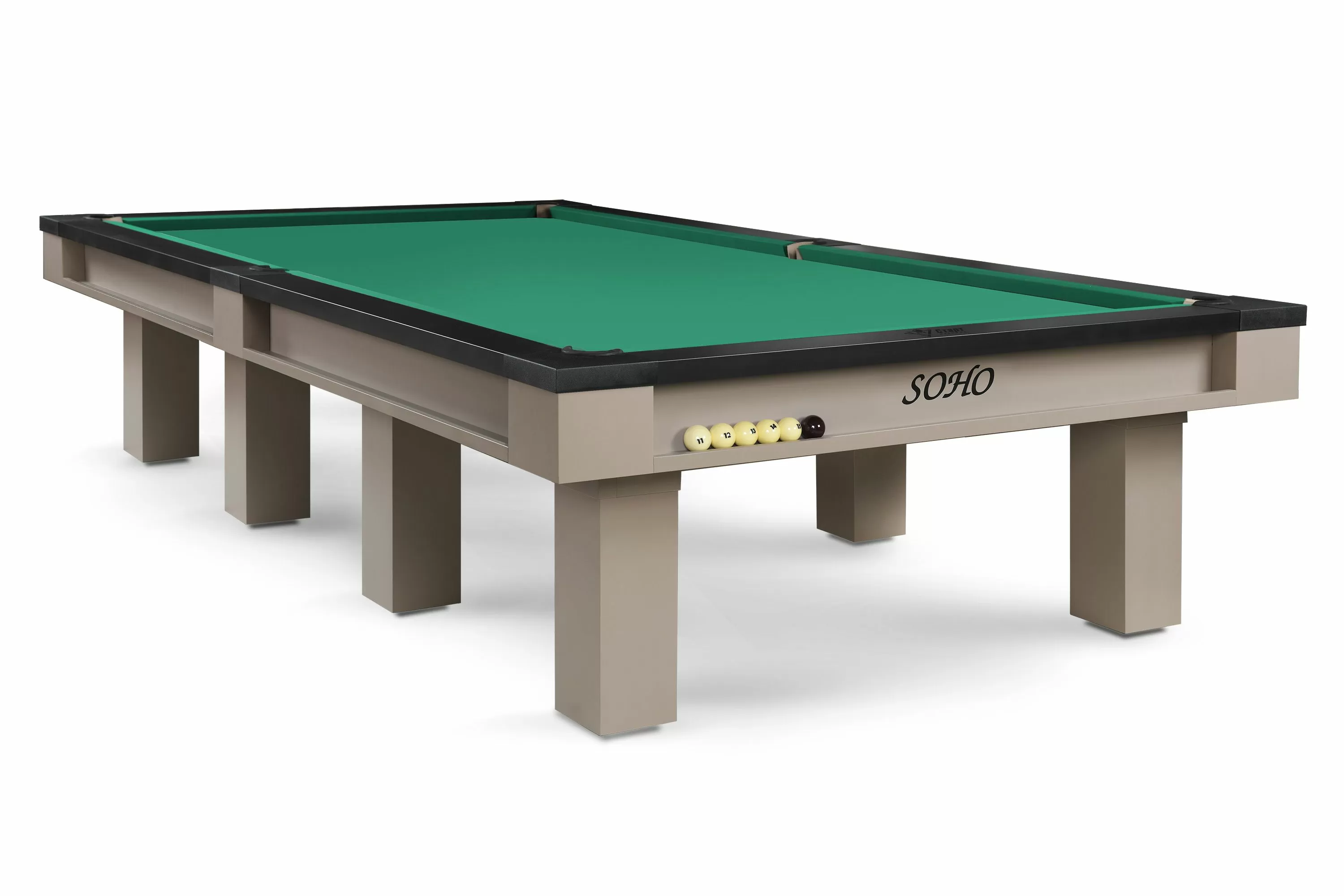 Бильярдный стол SOHO — Профессиональная серия