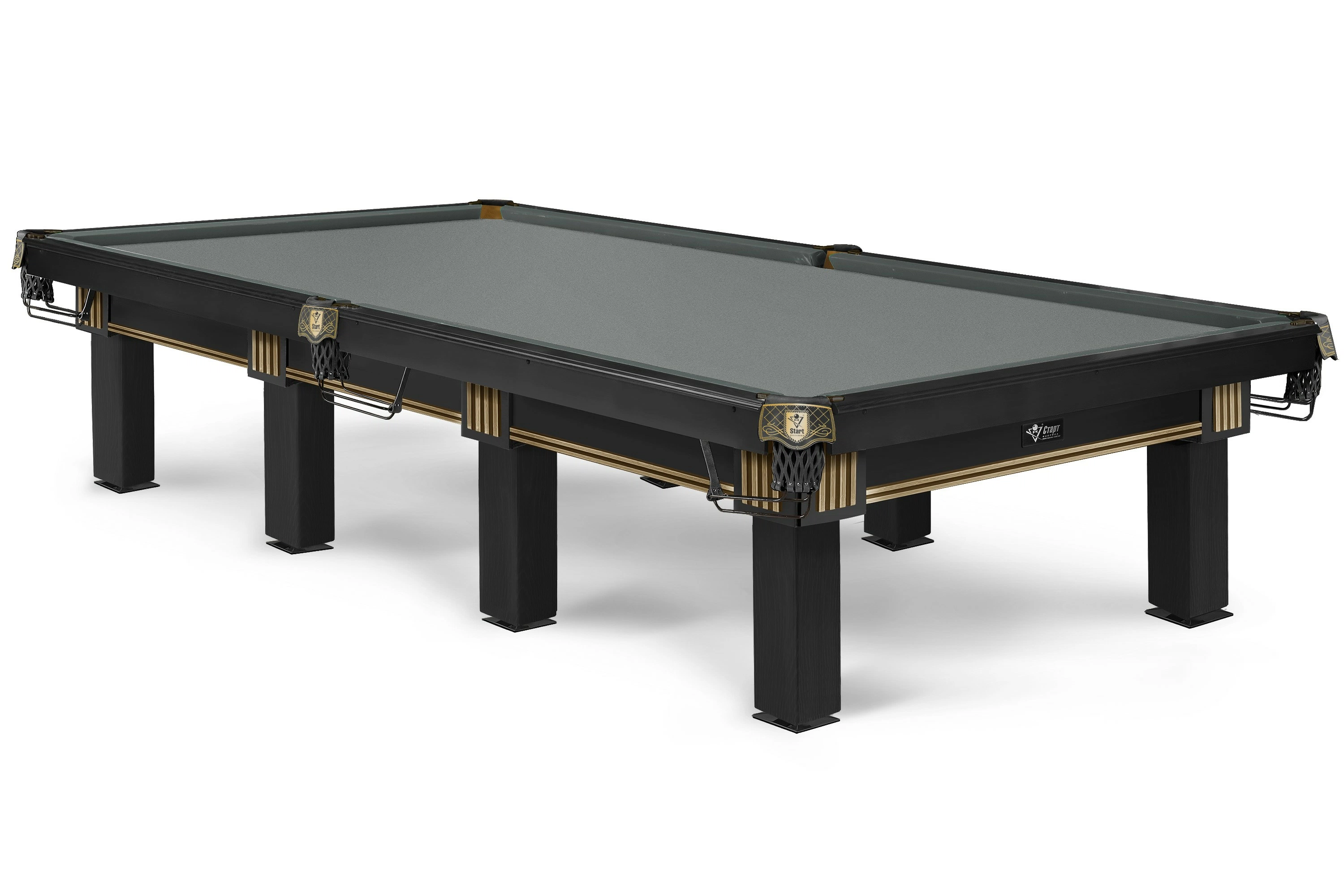 Бильярдный стол Барон III — Профессиональная серия