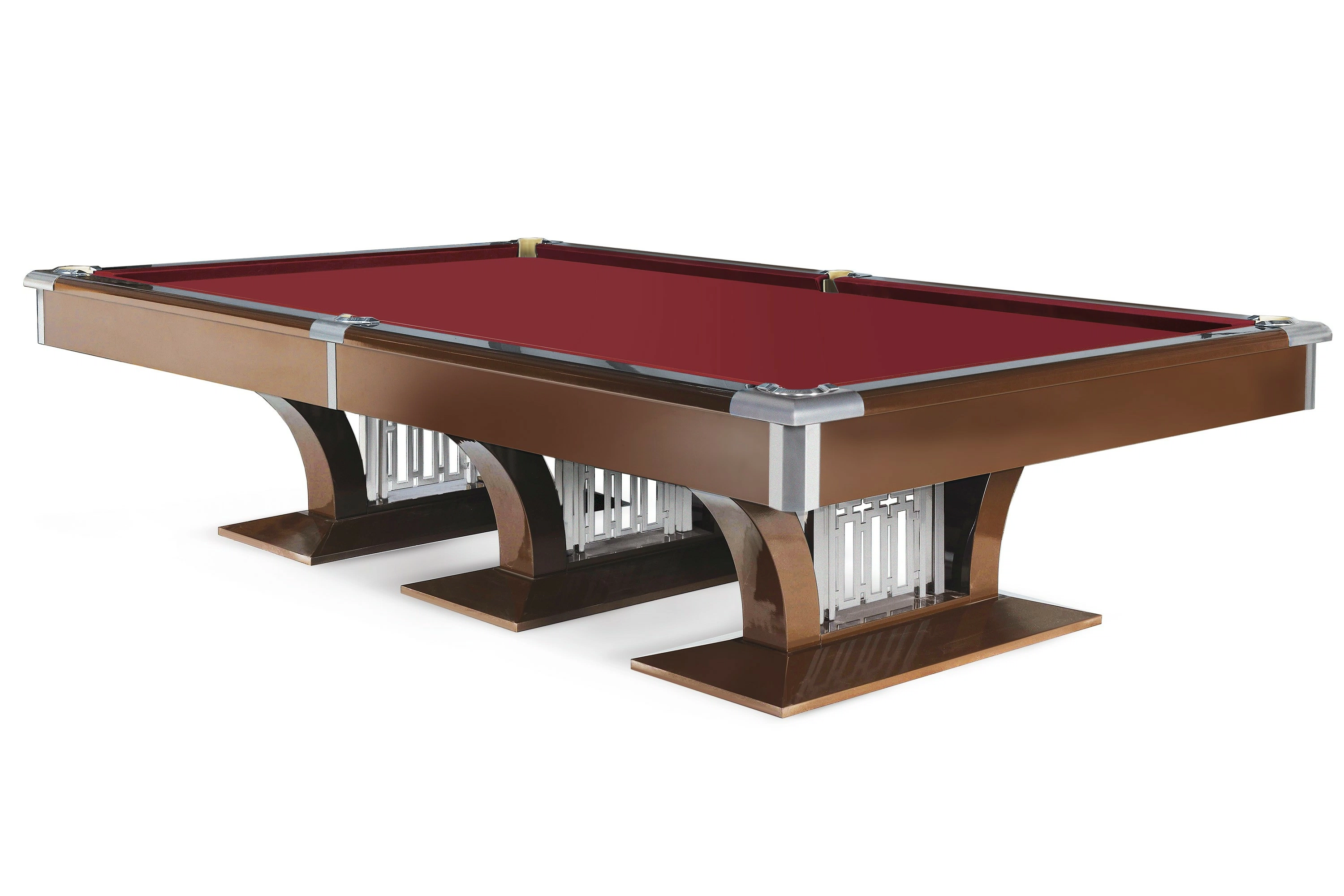 Бильярдный стол High-style — Эксклюзивная серия