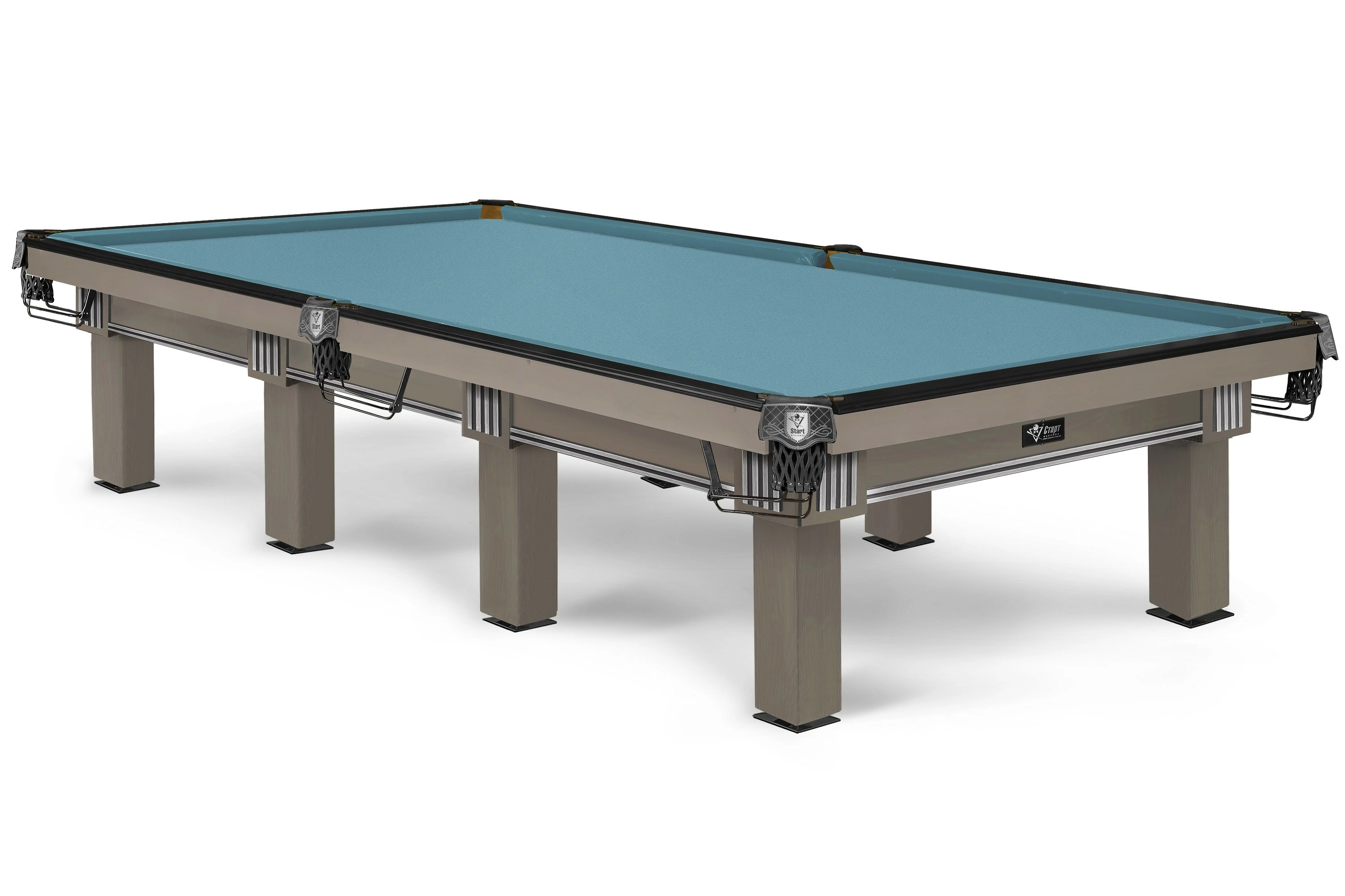 Бильярдный стол Барон III — Профессиональная серия