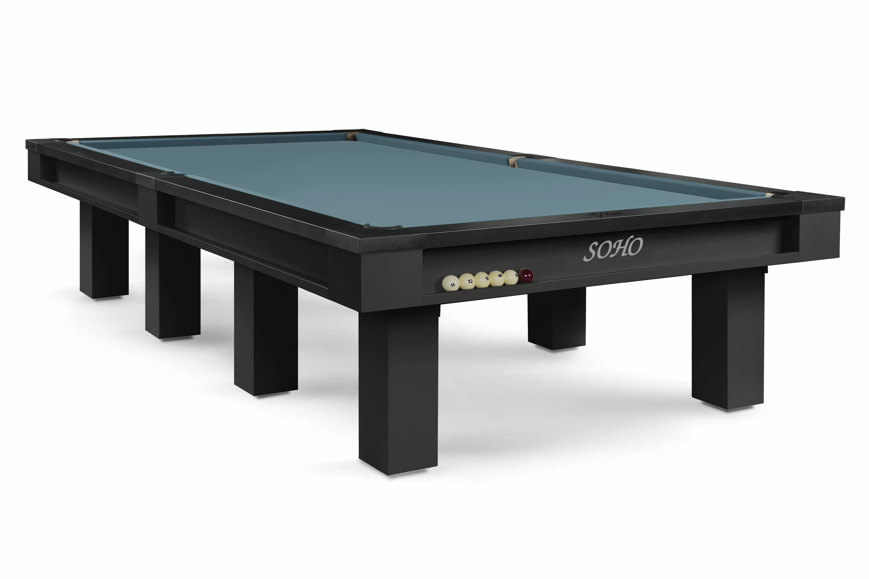 Бильярдный стол SOHO — Профессиональная серия