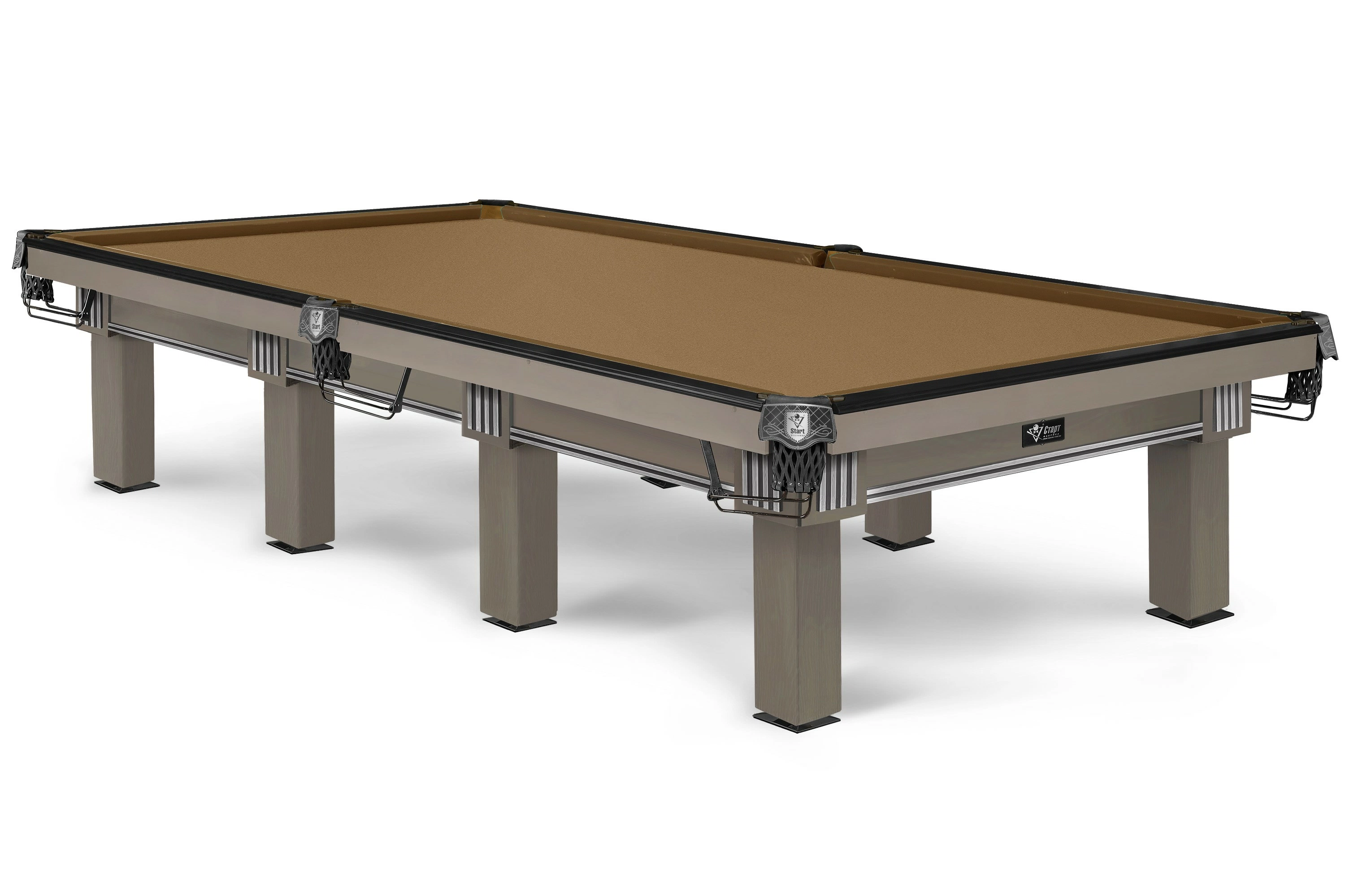 Бильярдный стол Барон III — Профессиональная серия