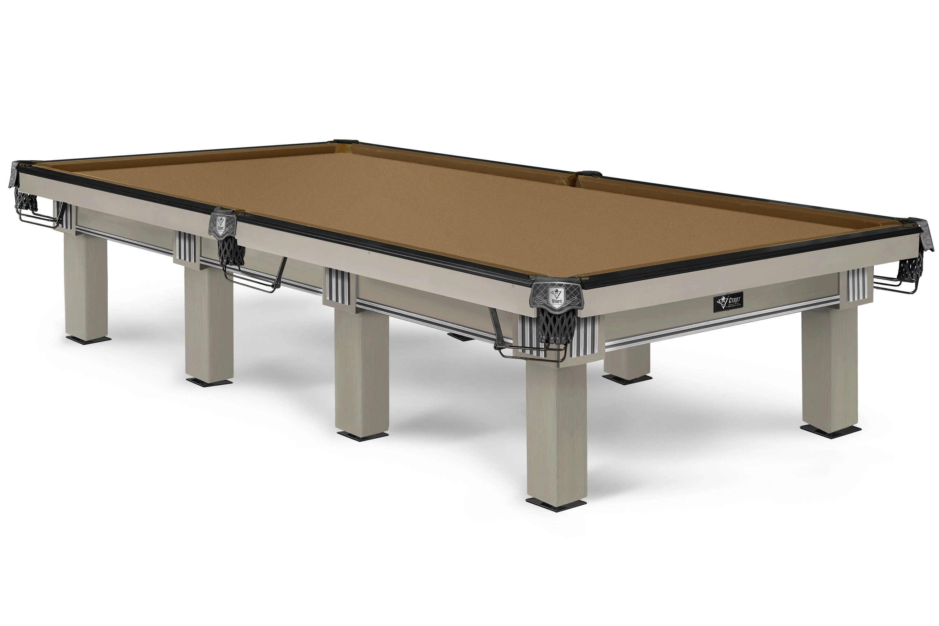 Бильярдный стол Барон III — Профессиональная серия