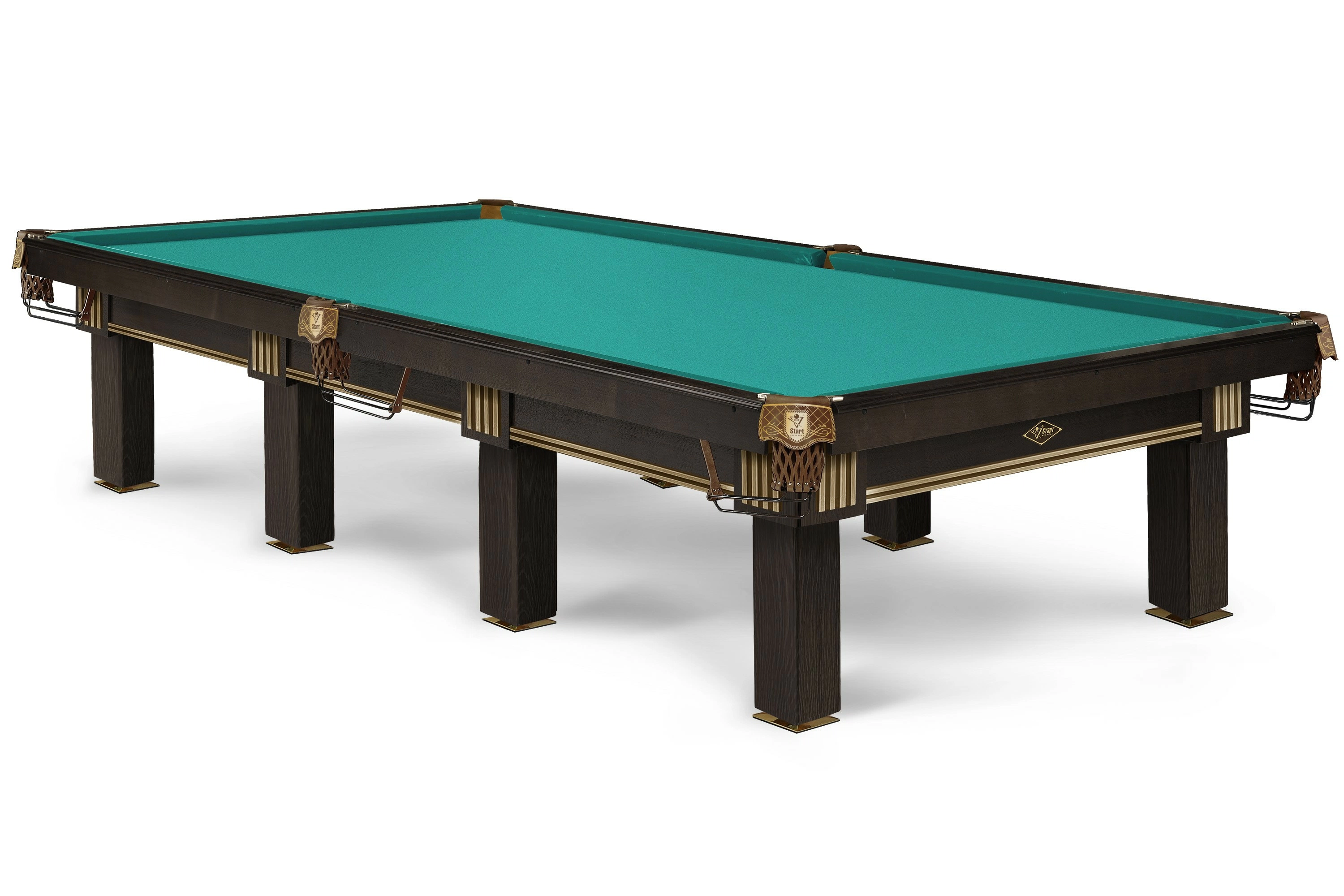 Бильярдный стол Барон III — Профессиональная серия
