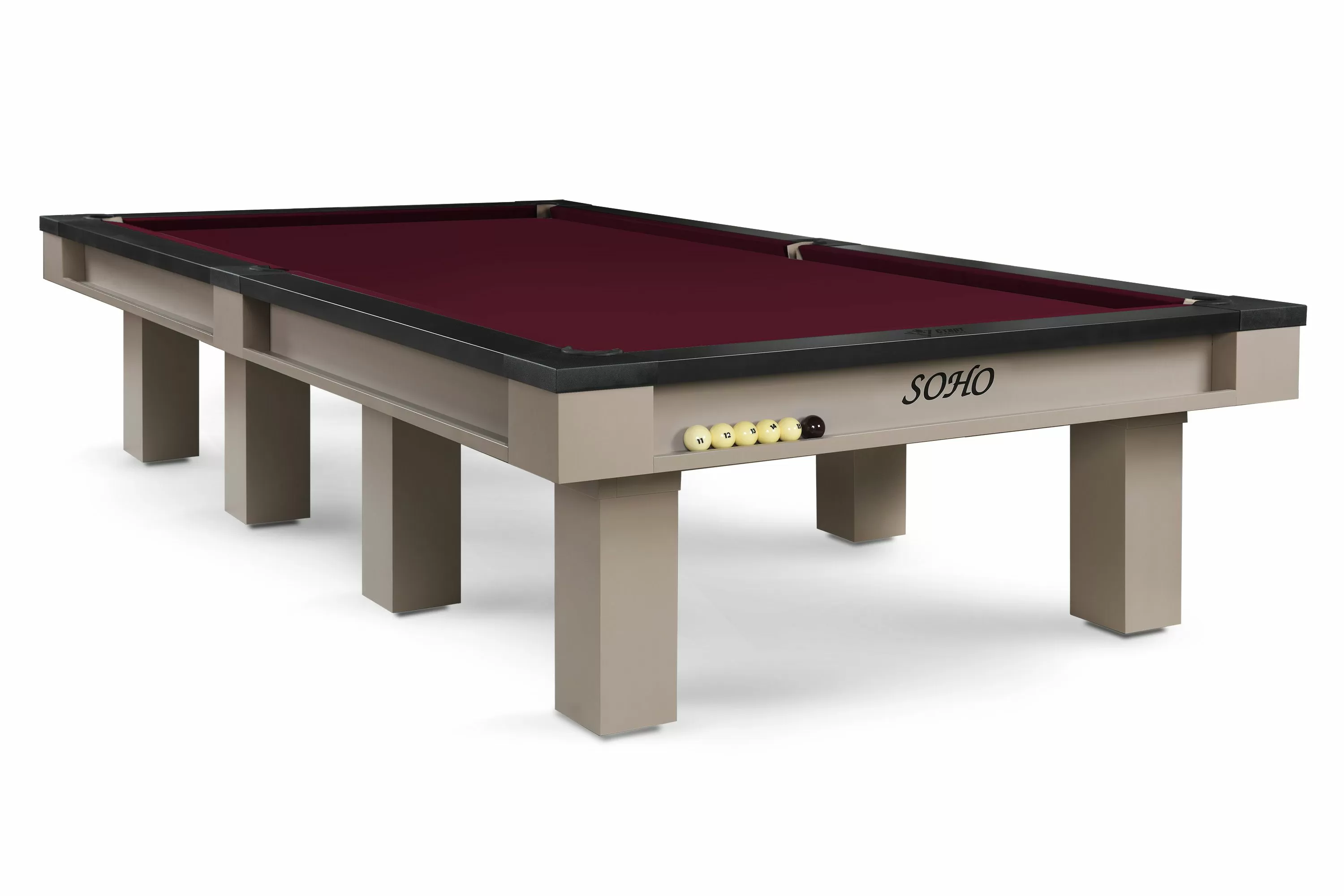 Бильярдный стол SOHO — Профессиональная серия