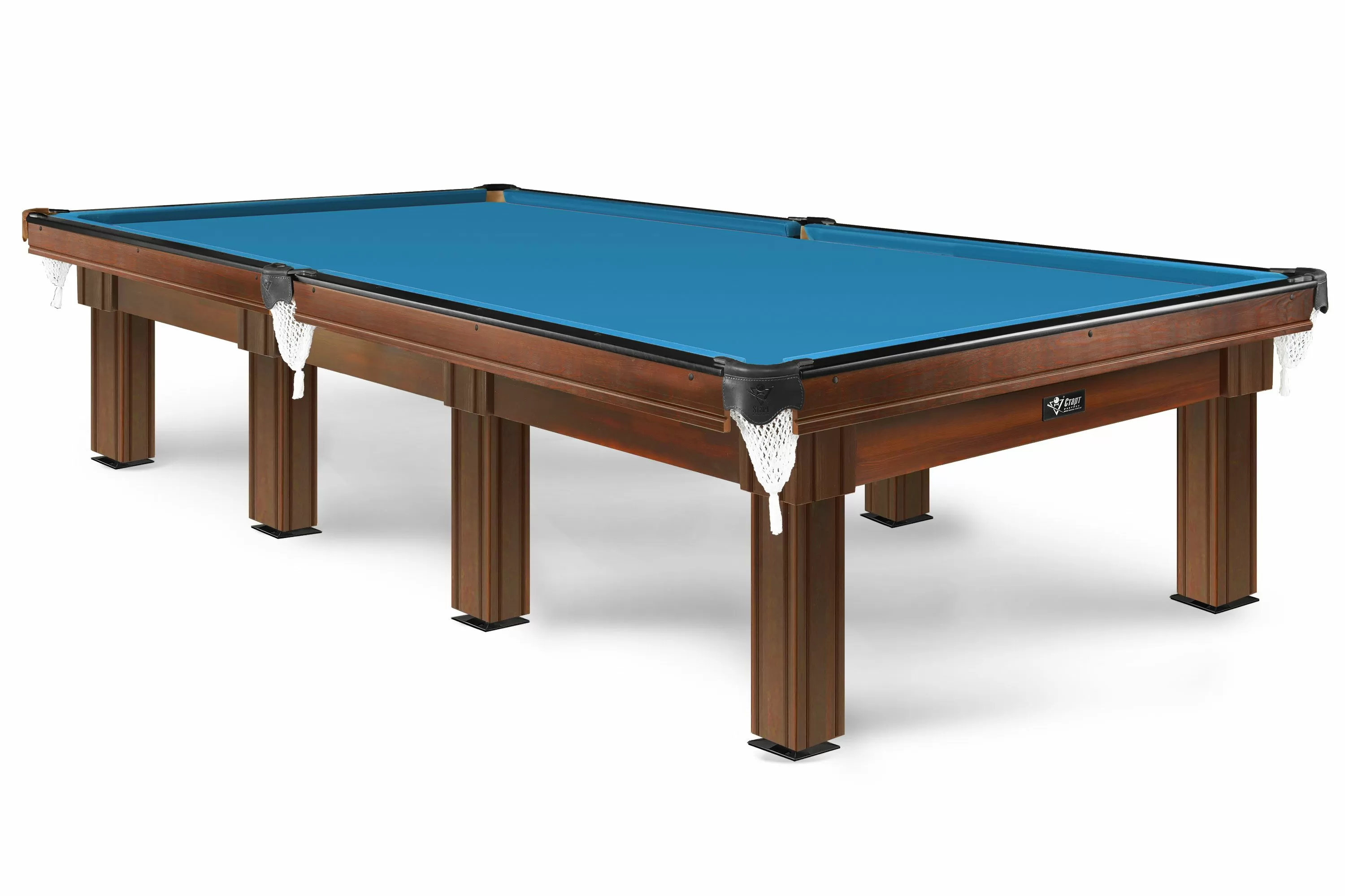 Бильярдный стол Омега III — Любительская серия