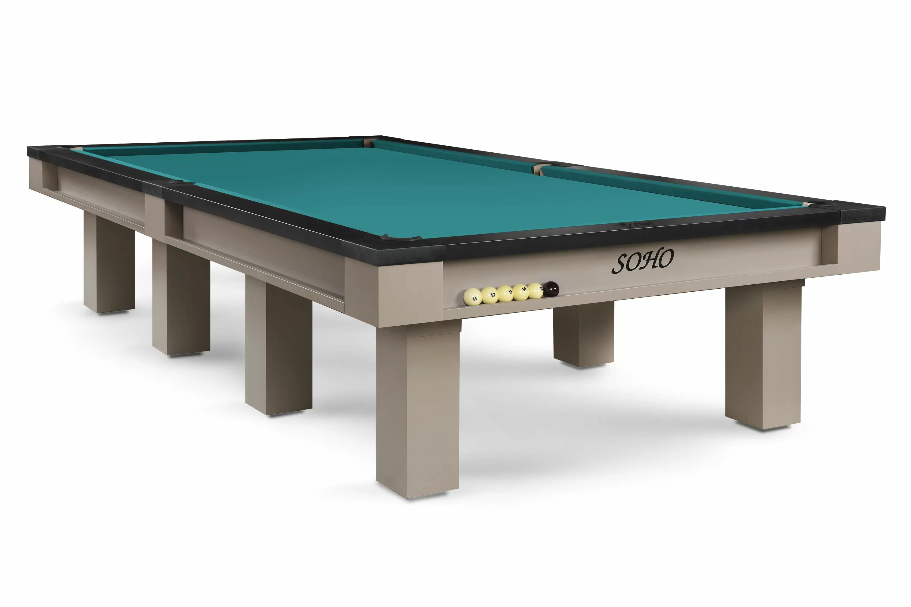 Бильярдный стол SOHO — Профессиональная серия