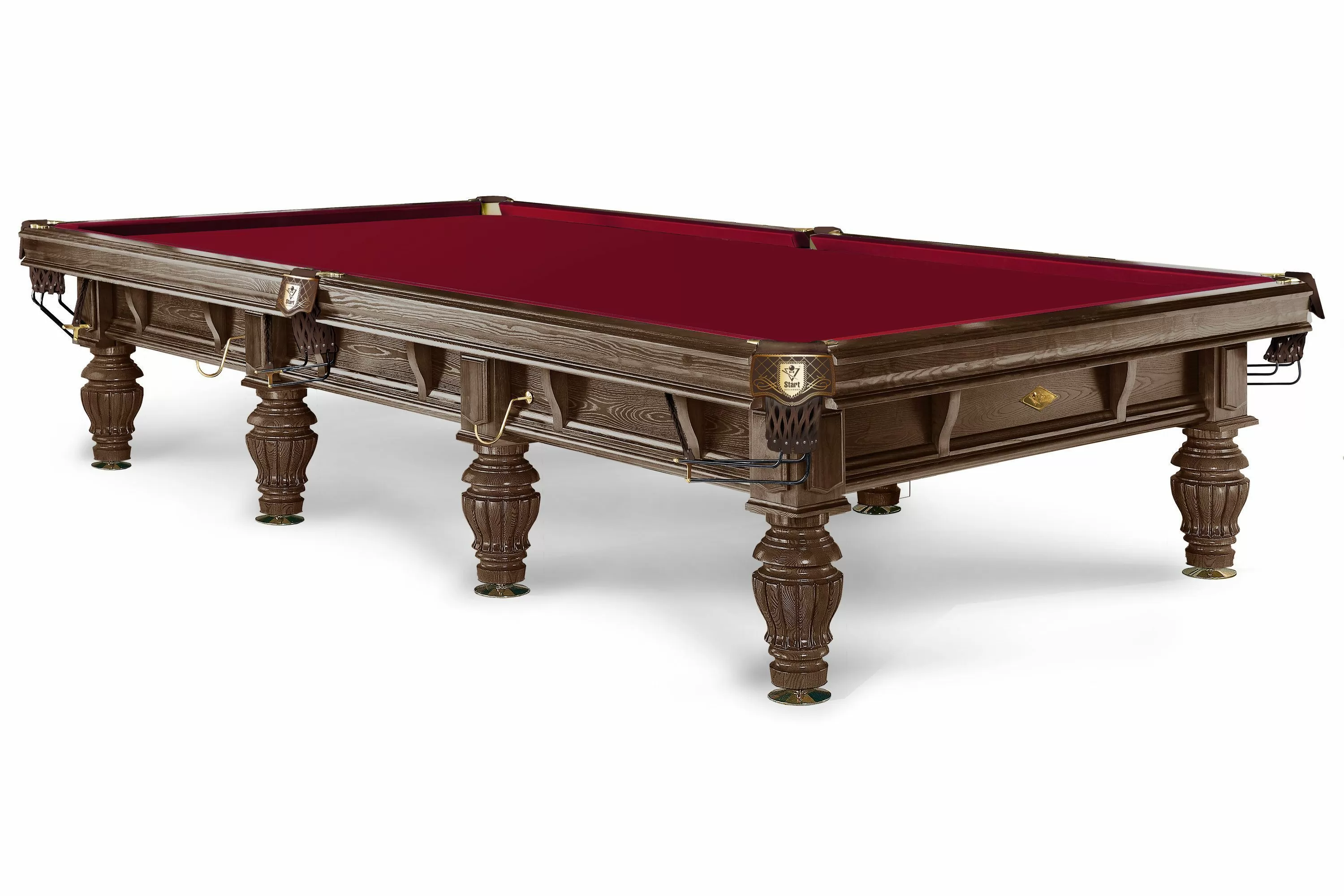 Бильярдный стол Президент — Суперпрофессиональная серия