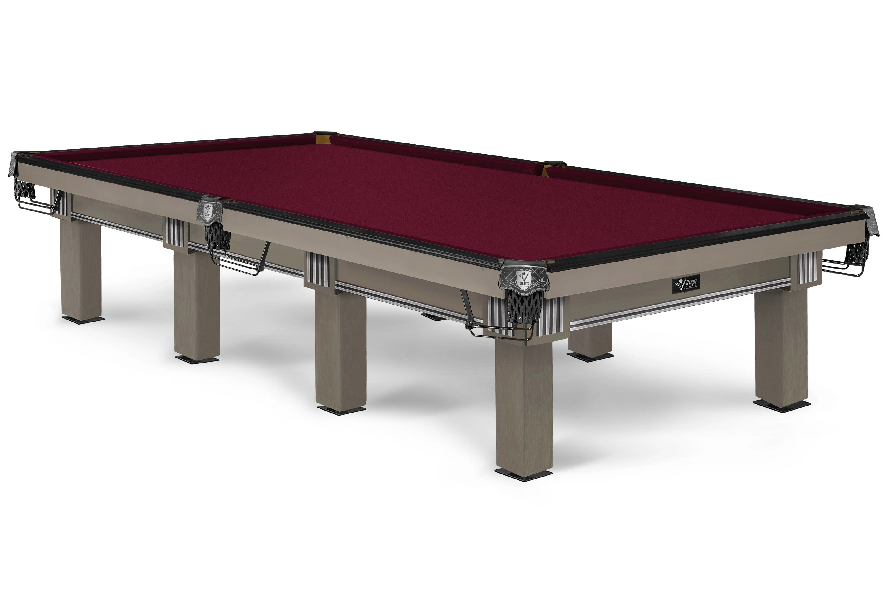 Бильярдный стол Барон III — Профессиональная серия