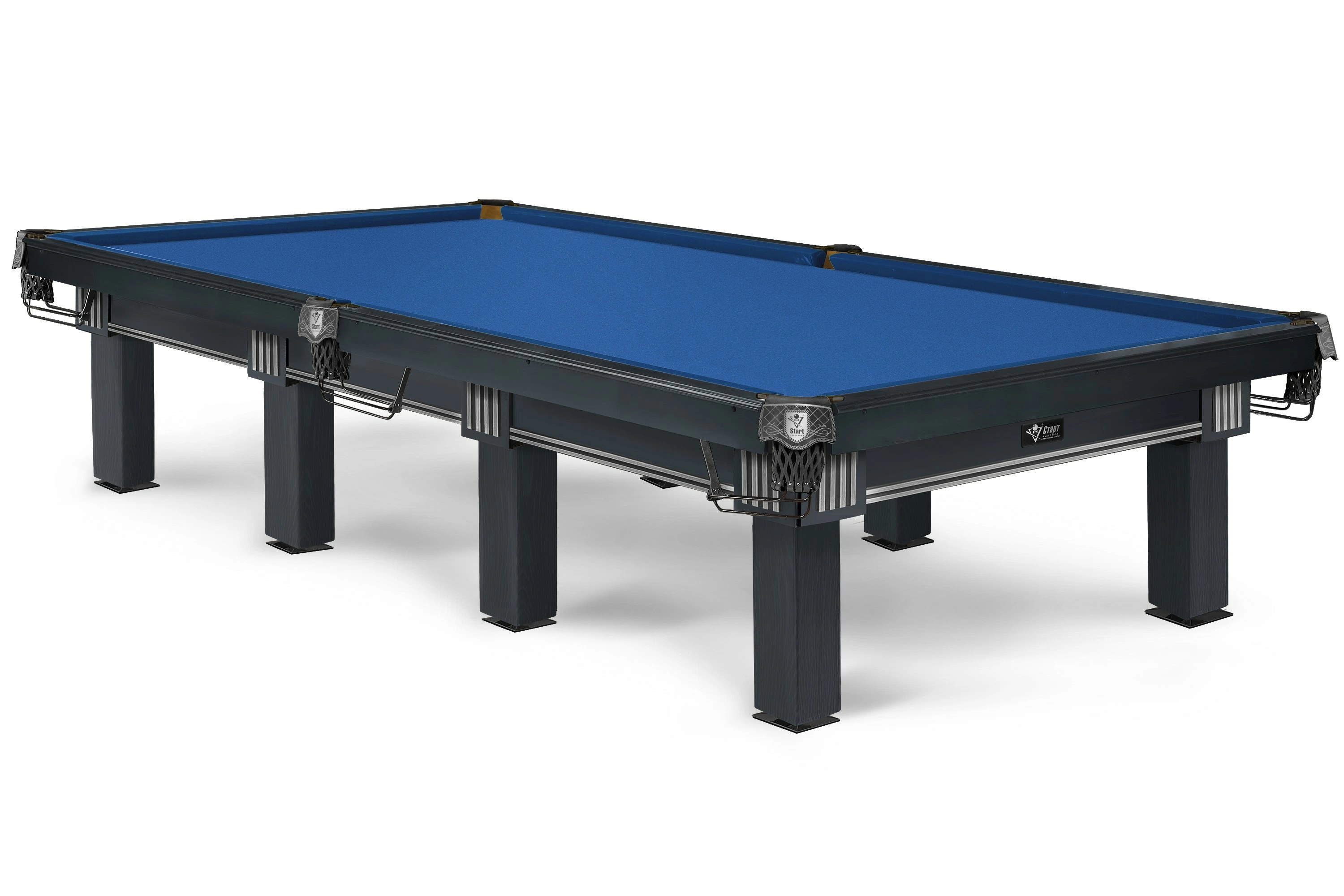 Бильярдный стол Барон III — Профессиональная серия