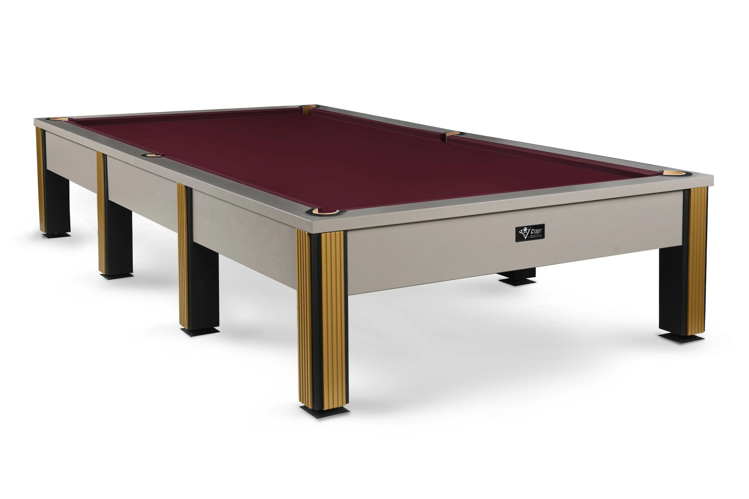 Бильярдный стол Reason — Современная серия