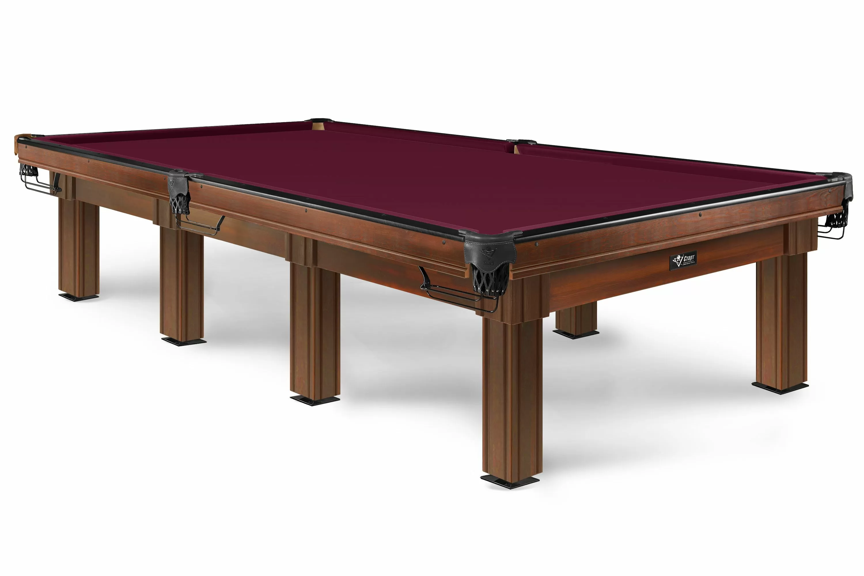 Бильярдный стол Омега III — Любительская серия