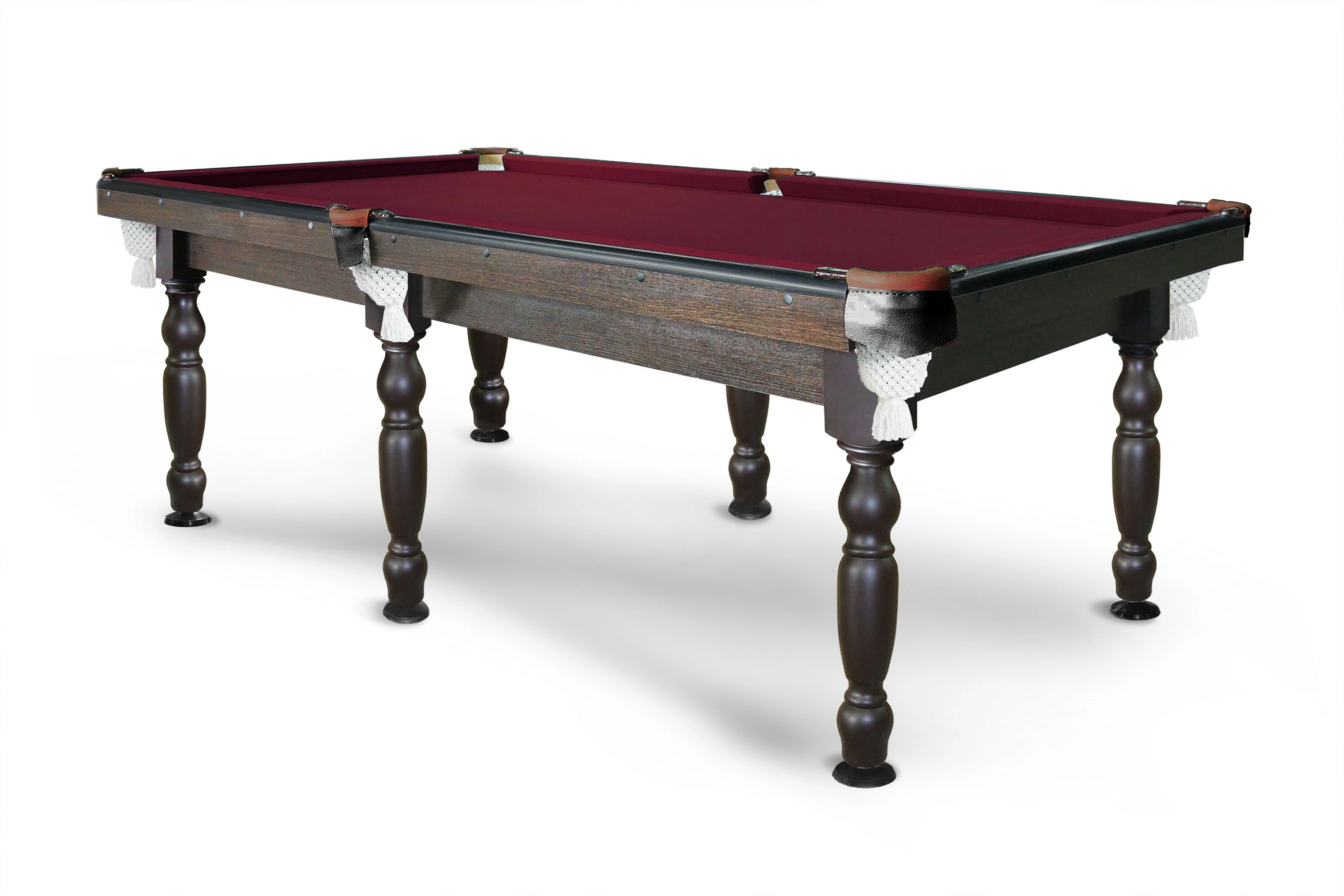 Бильярдный стол Юнкер — Игровая серия